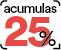 25% de Descuento