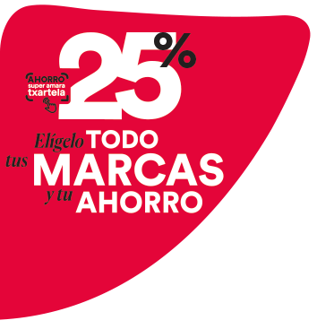 Elígelo todo, Tus Marcas tu Ahorro, super amara