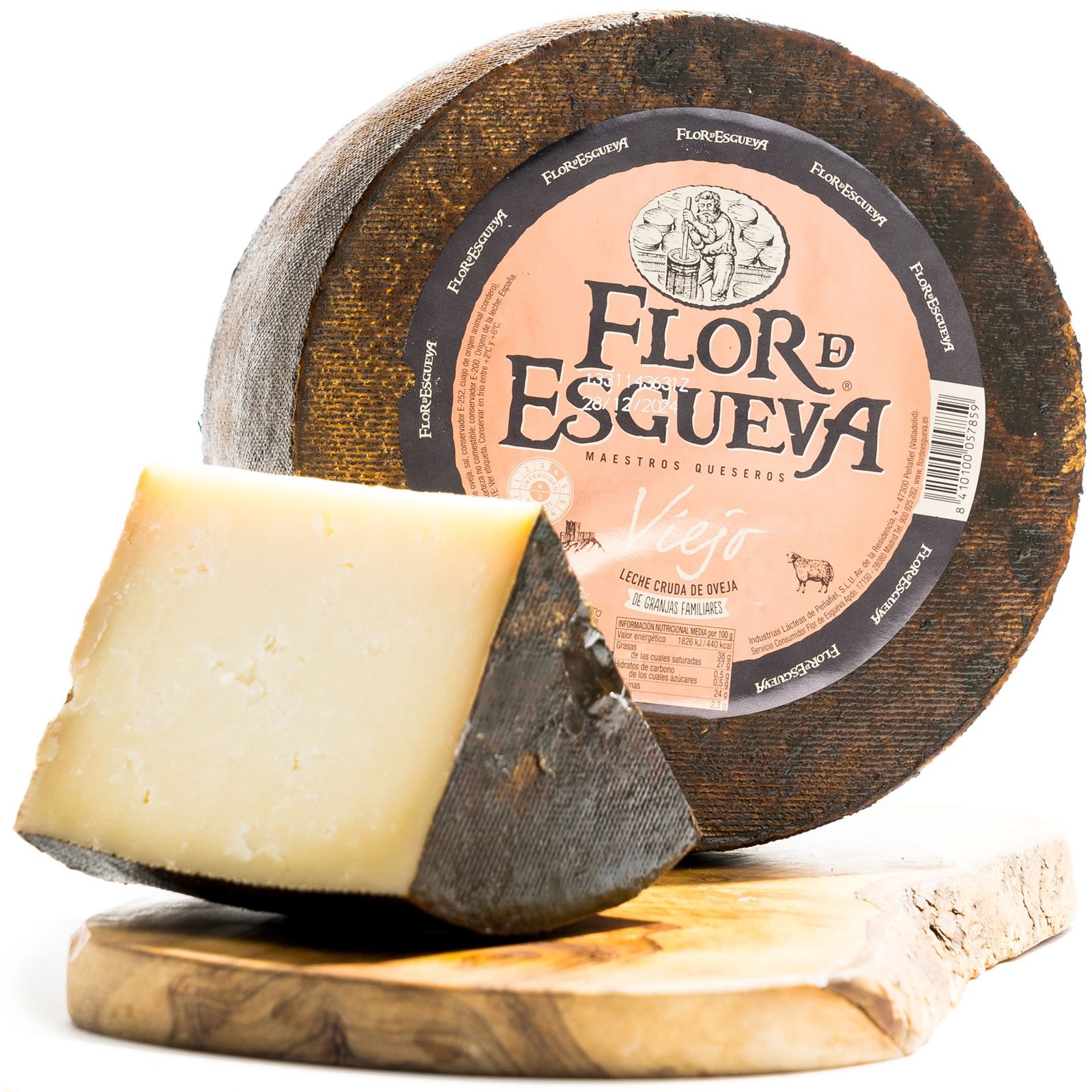 Queso de oveja al corte