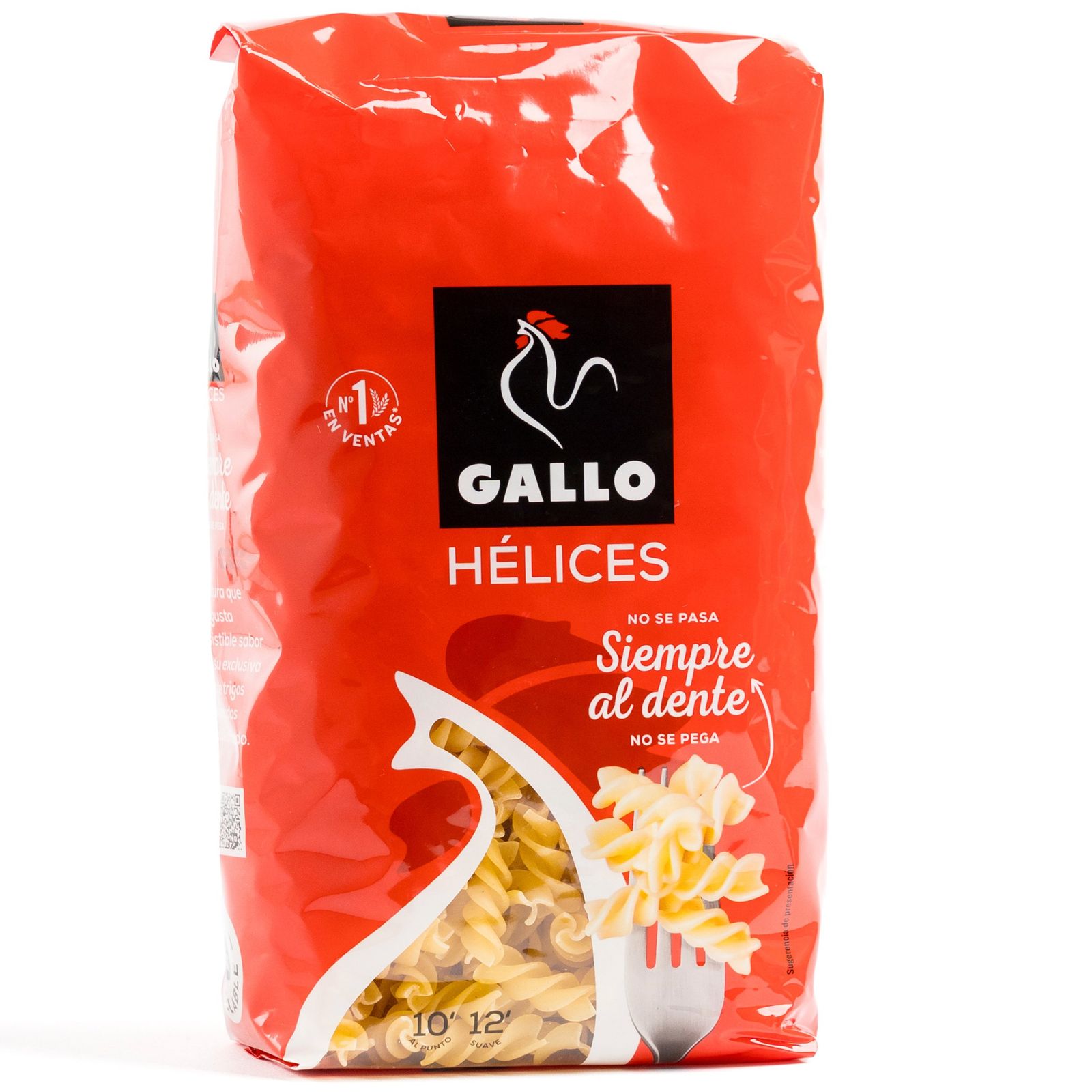 Pasta hélices 500 g