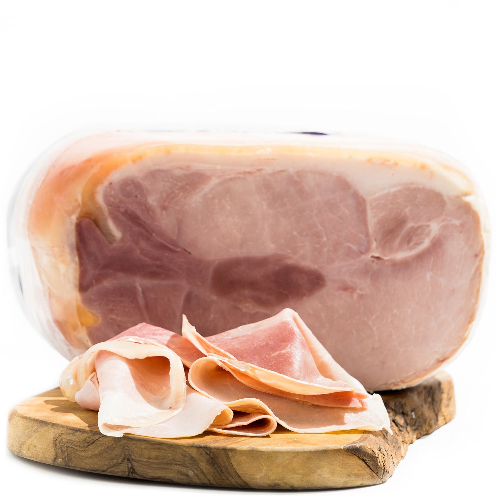 Jamón cocido extra al corte