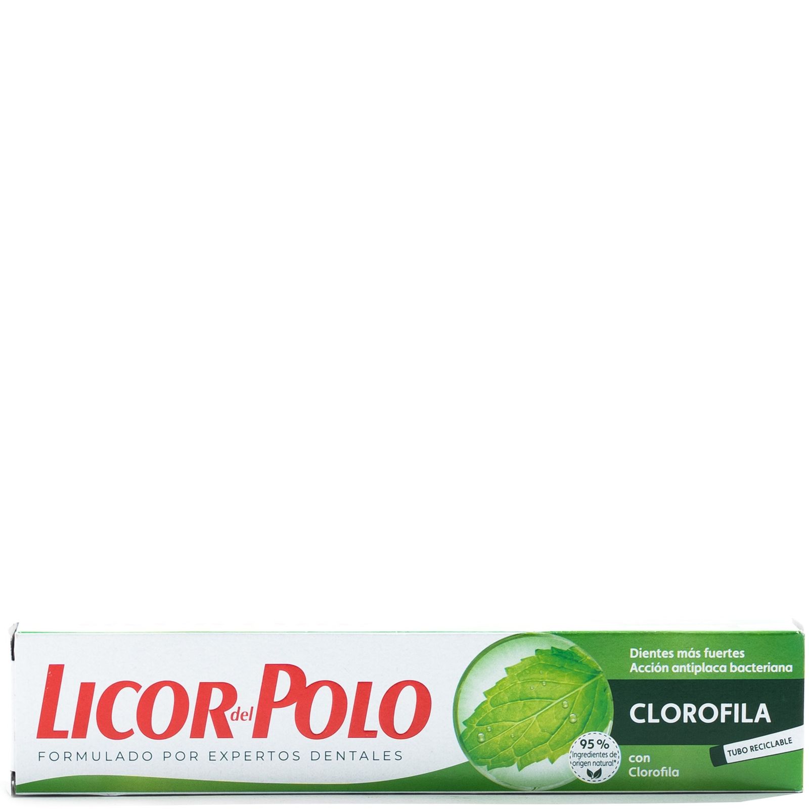 Pasta dental clorofila 75 ml