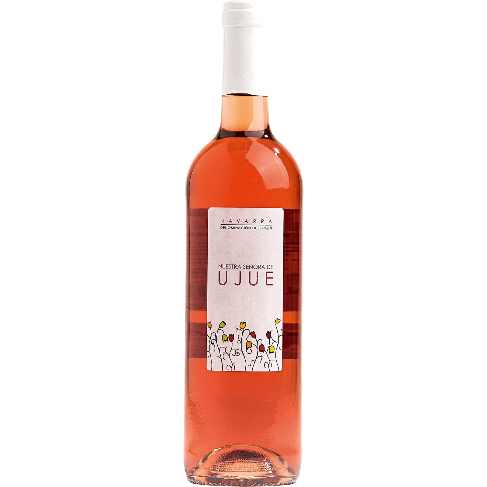 Vino rosado DO Navarra 0,75 l