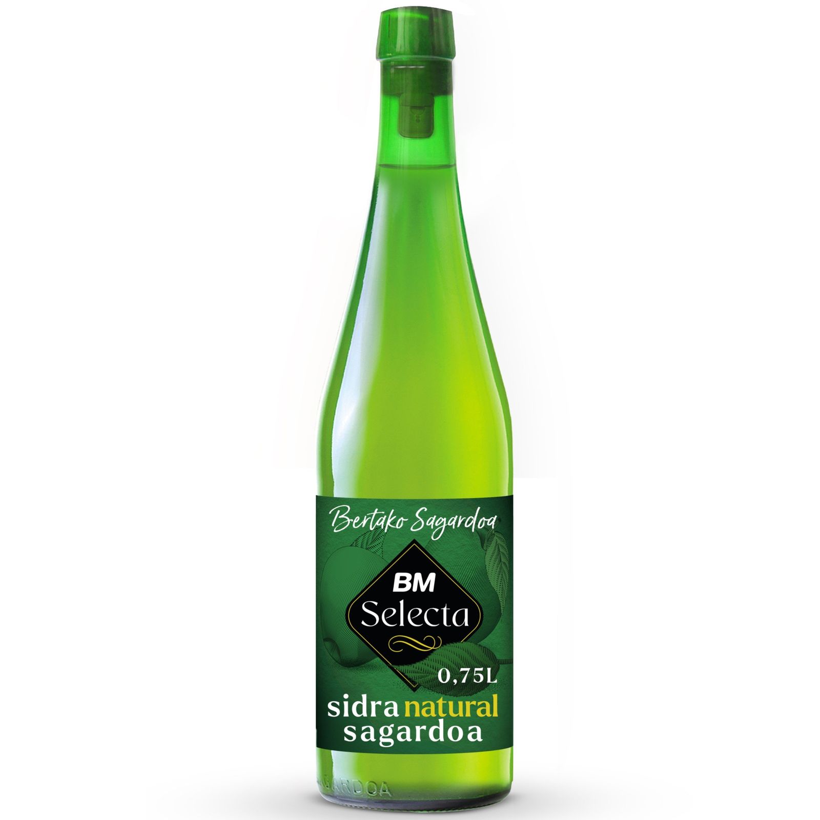 Sidra del país 0,75 l