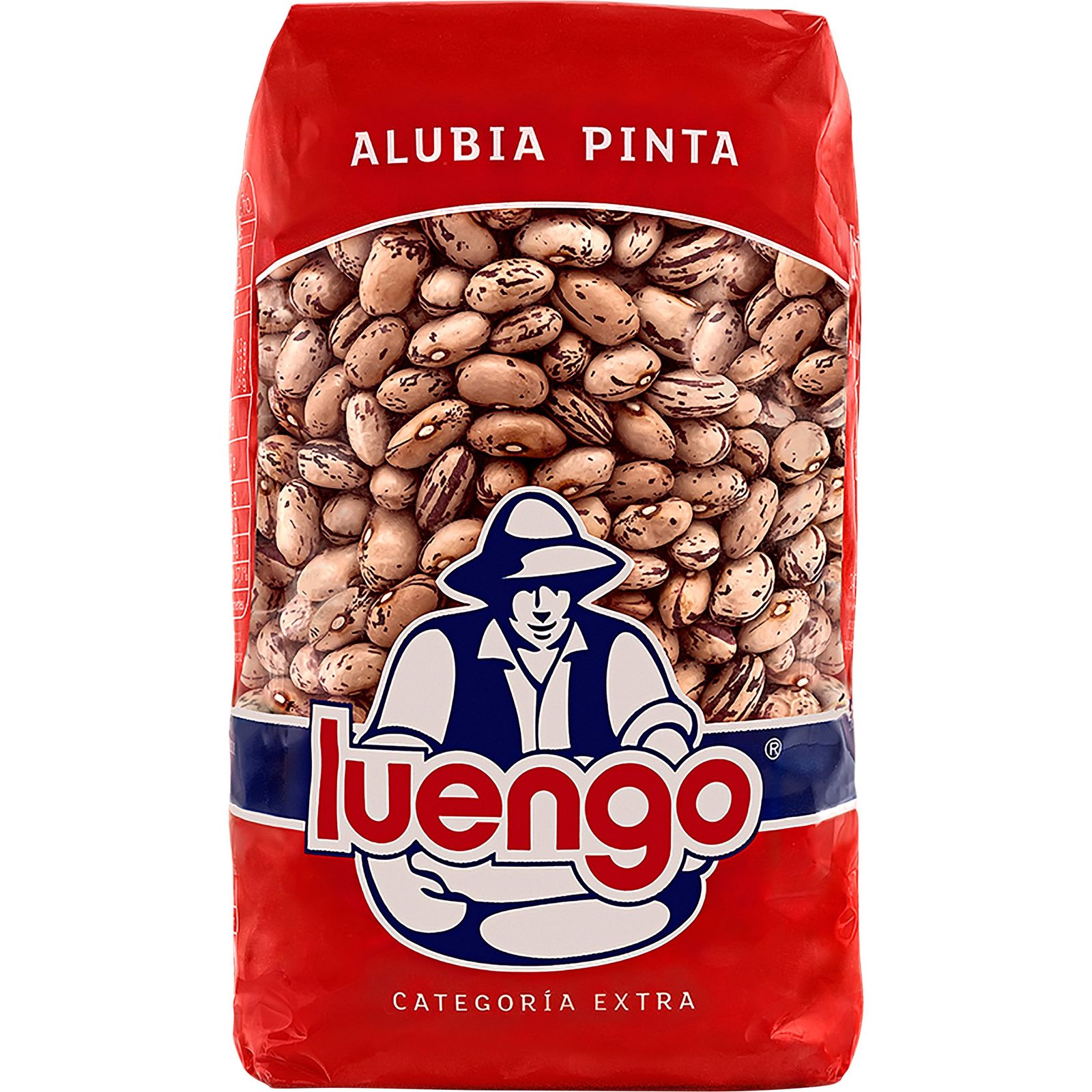 Alubia pinta 1 kg