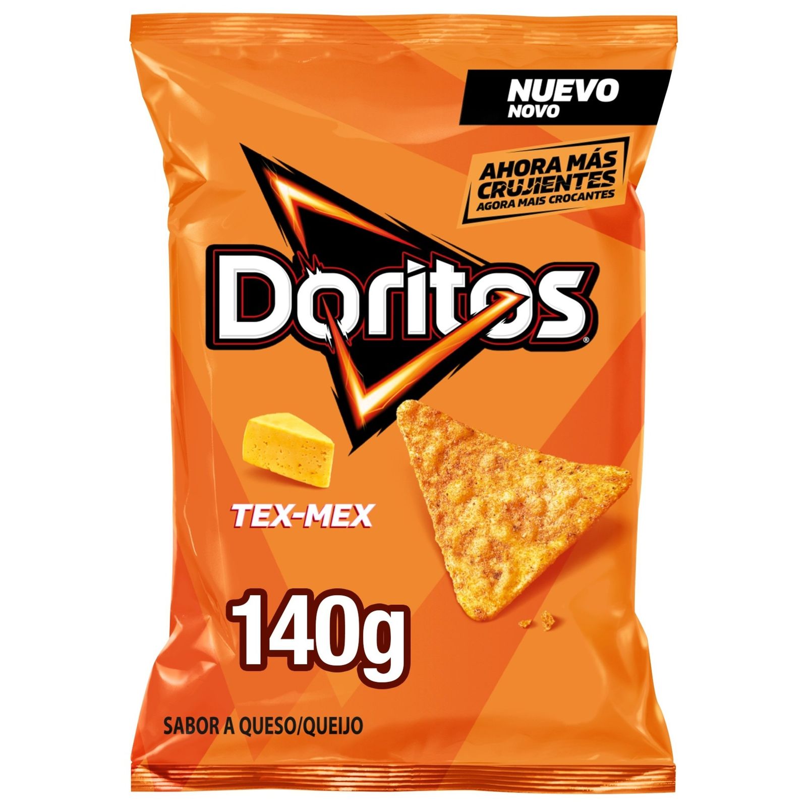 Doritos tex mex 140 g