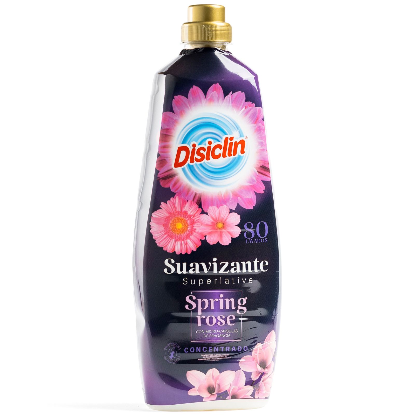 Suavizante Spring 80 lavados