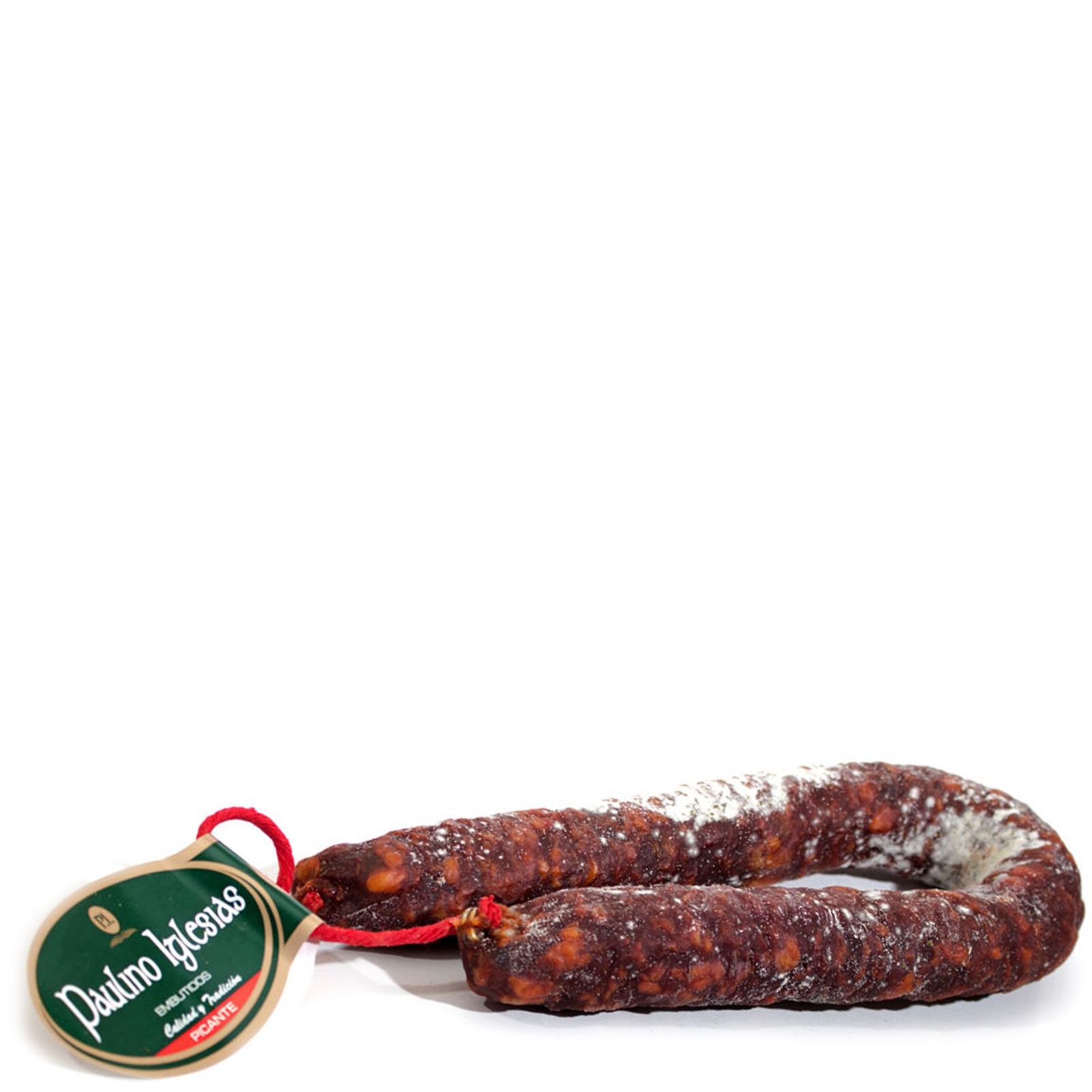 Chorizo de Zamora extra picante (500 g aprox)