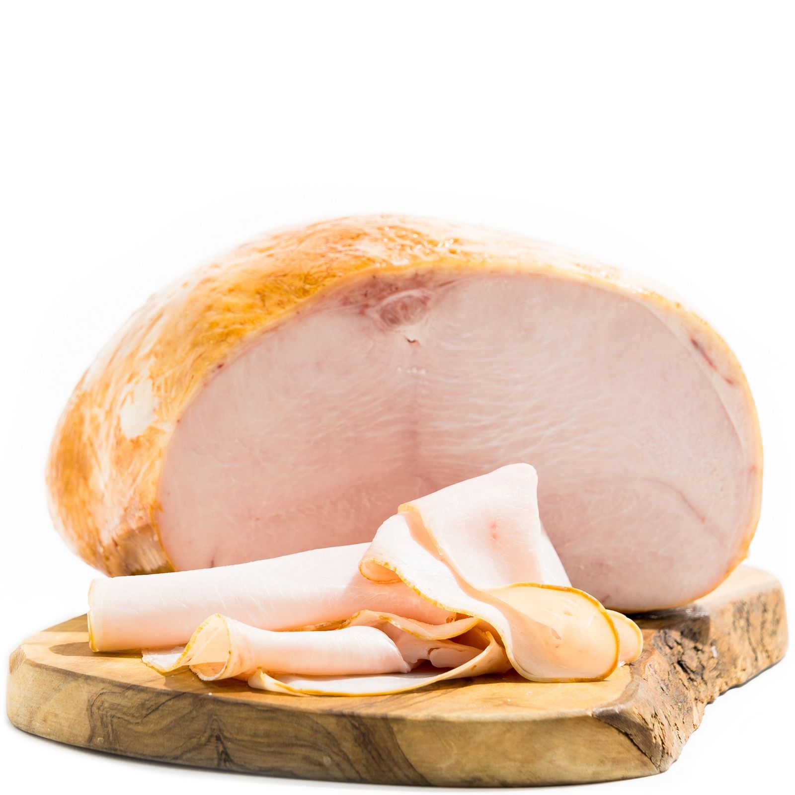 Pechuga de pavo 95% al corte