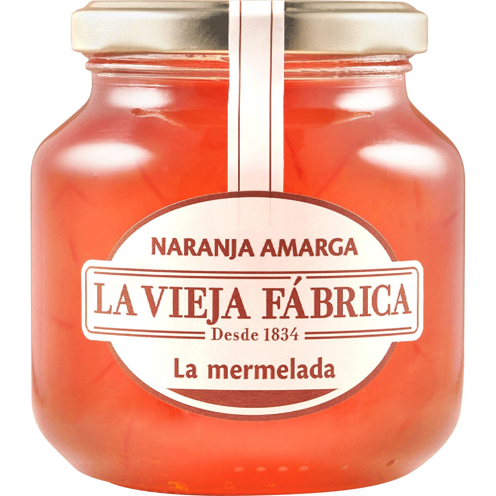 Mermelada de naranja amarga 280 g