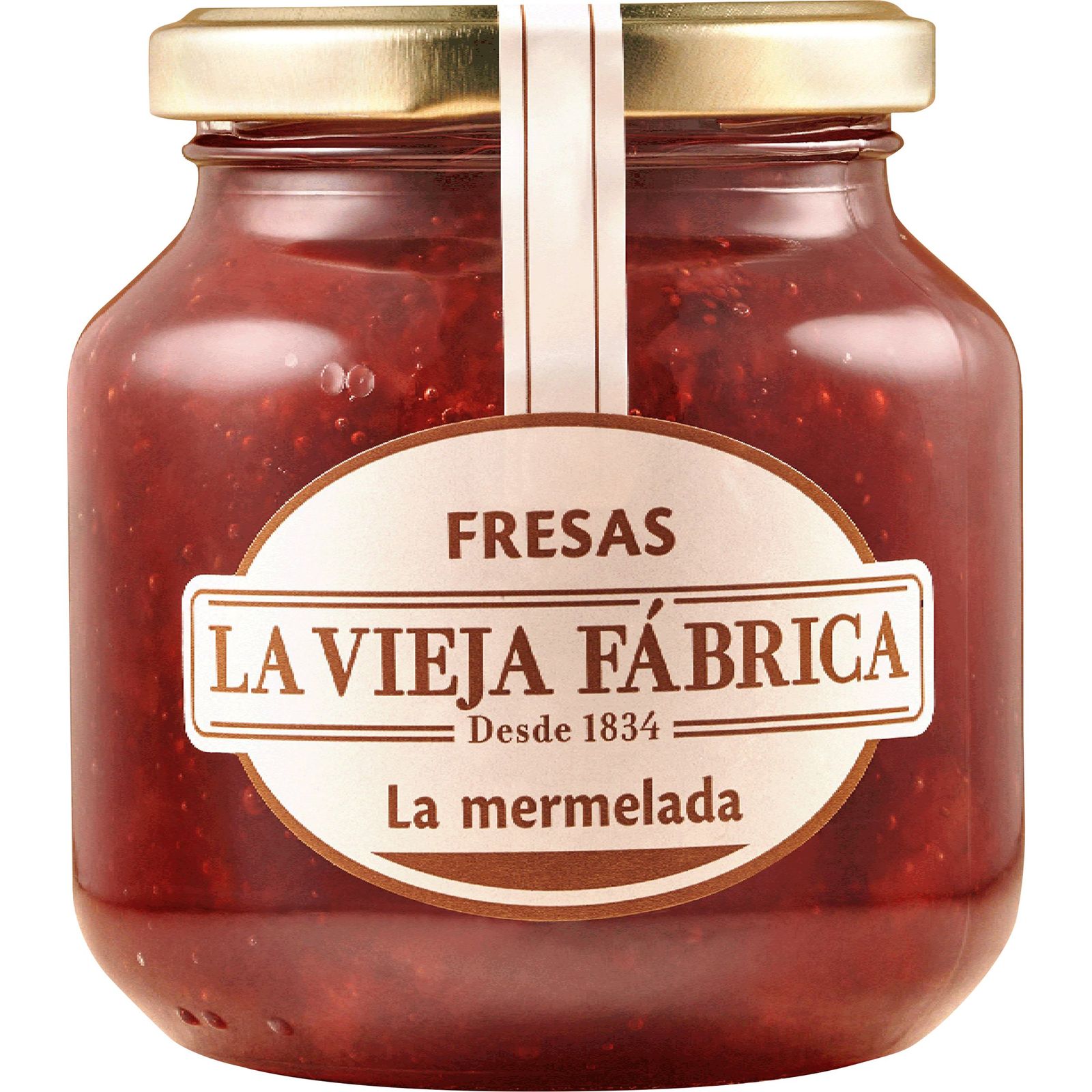 Mermelada de fresa 280 g