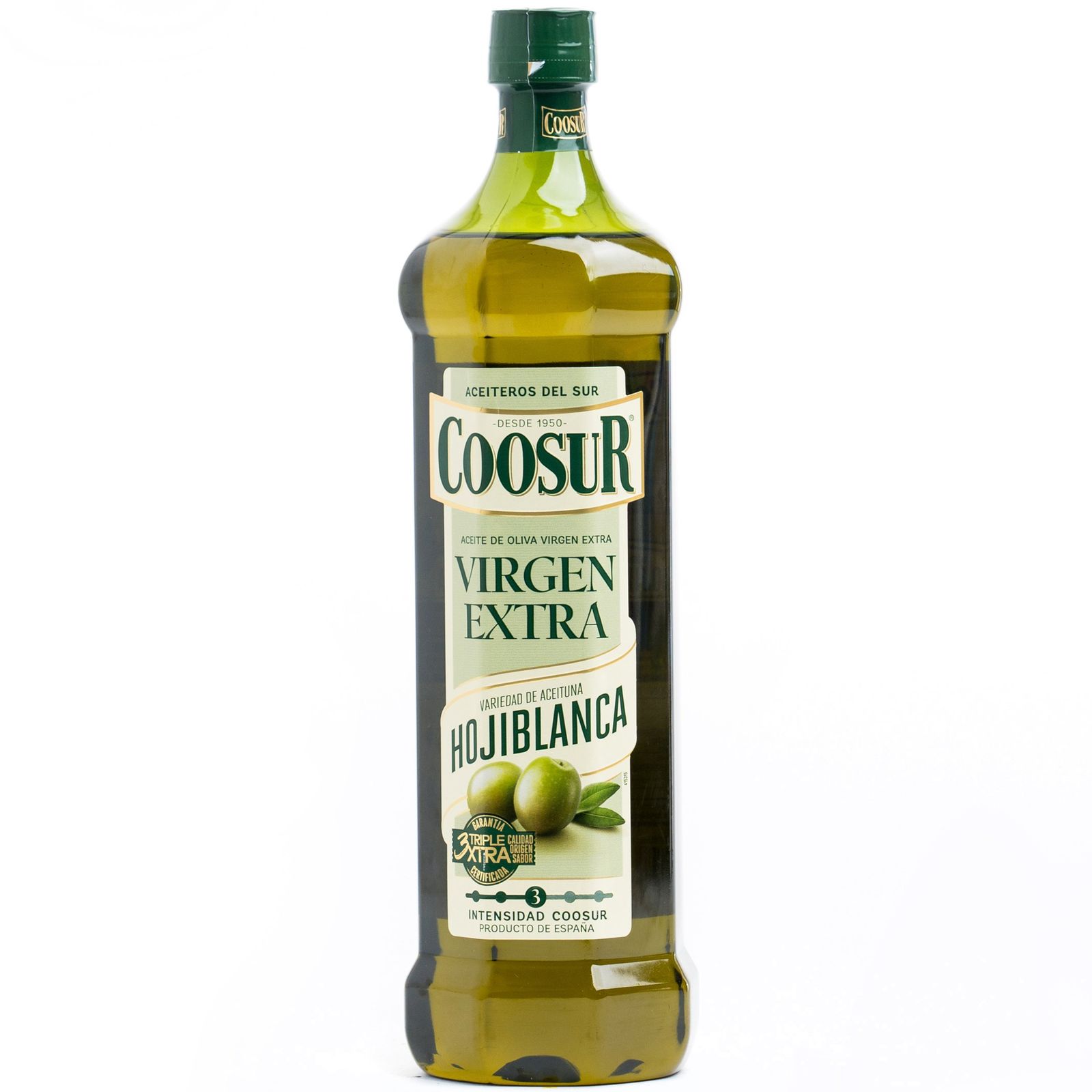 Aceite de oliva virgen extra 1 l