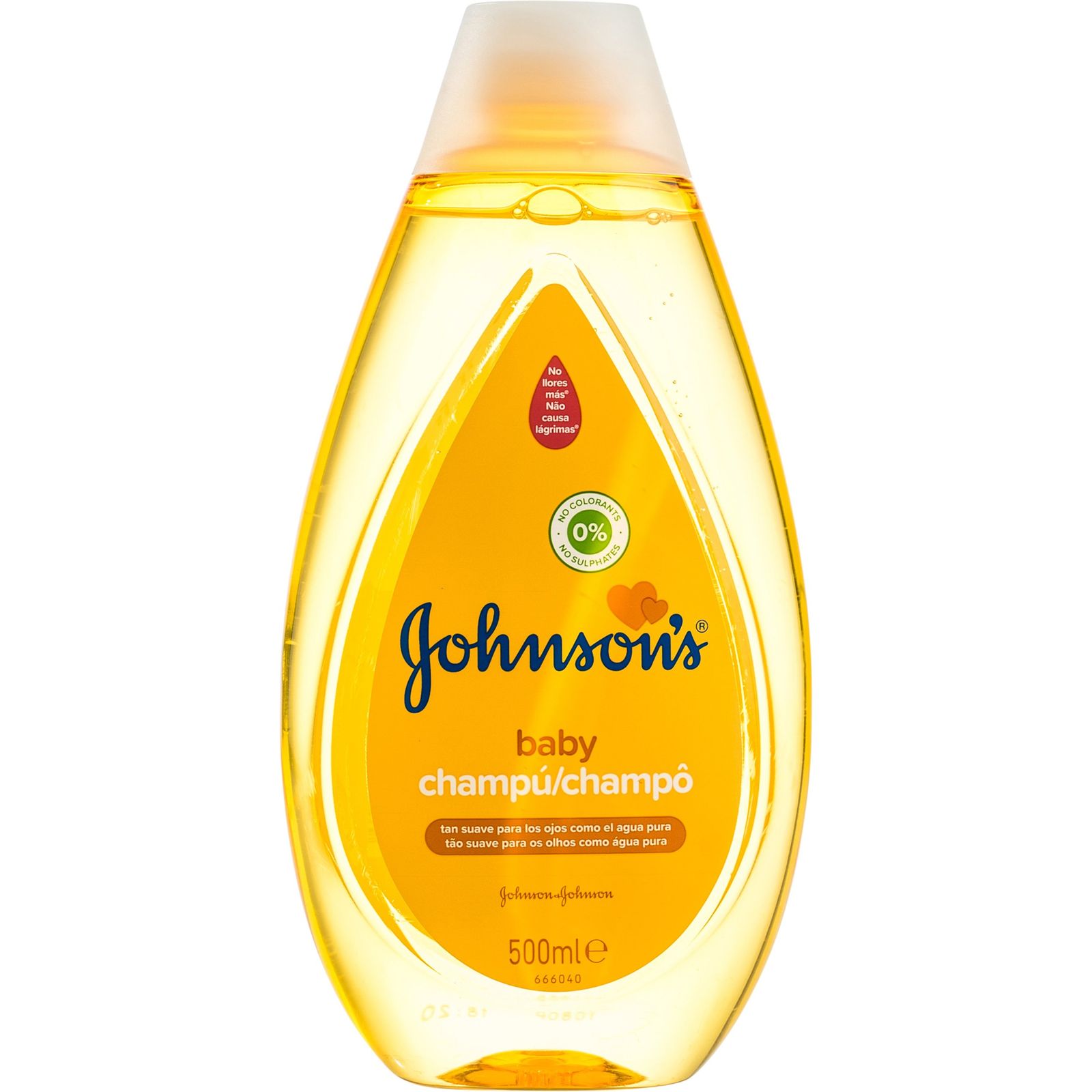 Champú infantil 500 ml