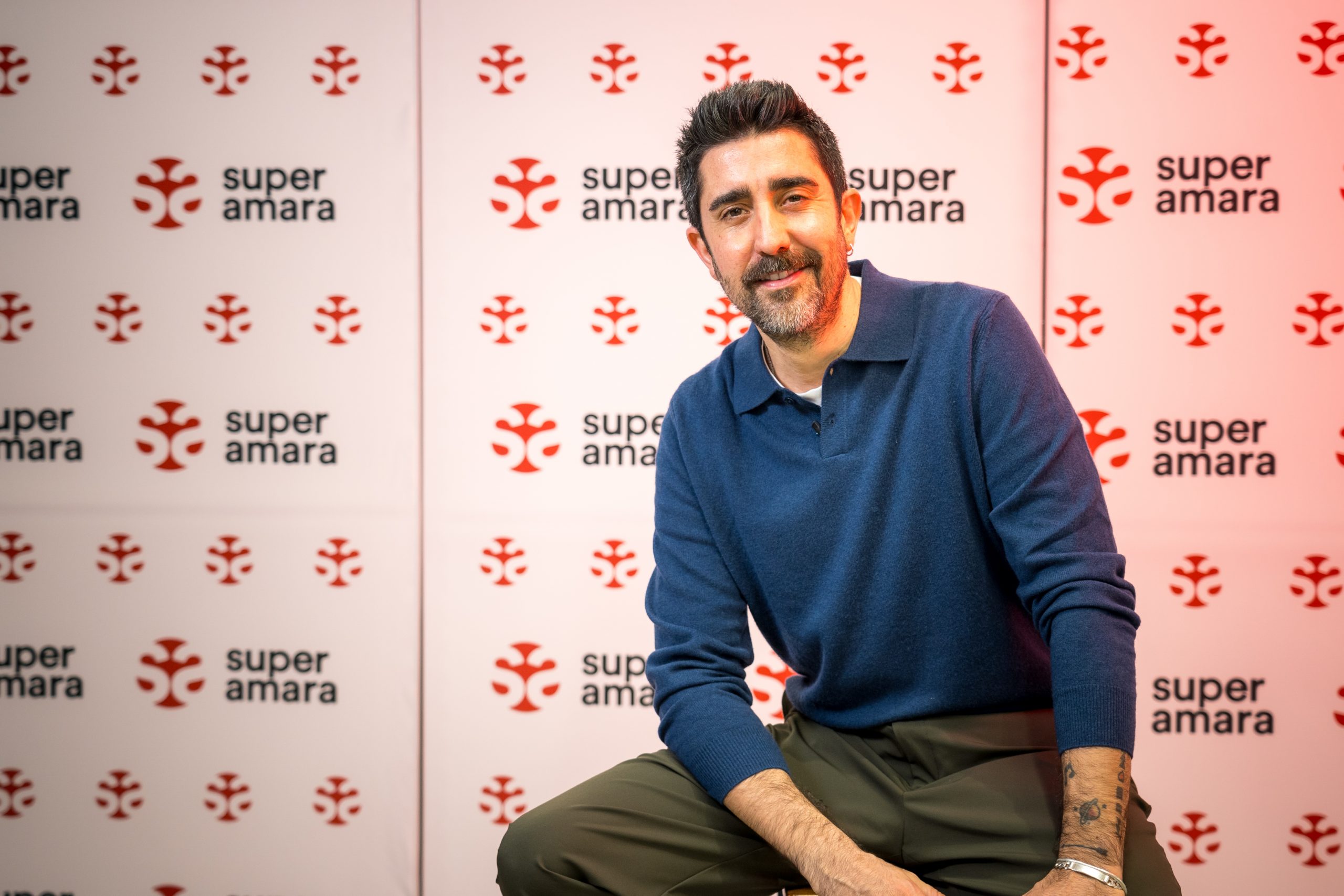 Alex Ubago en el Concierto Solidario de Navidad 2026