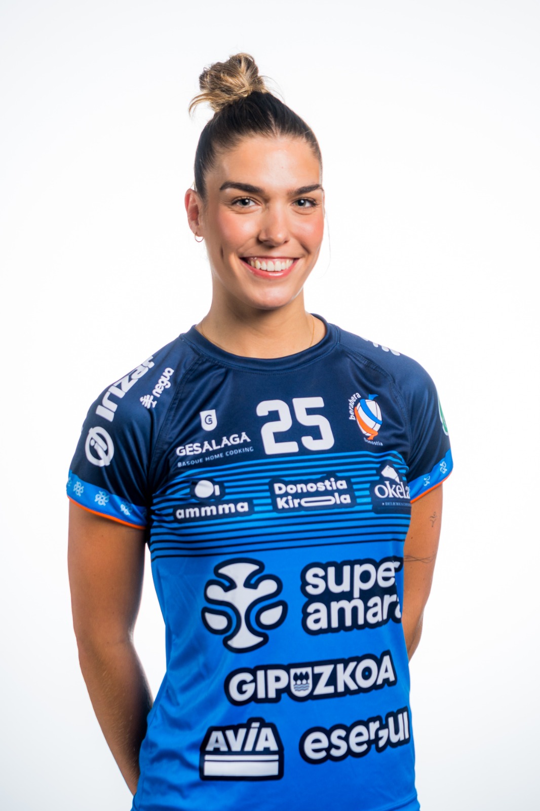 Anne Erauskin, super amara Bera Bera