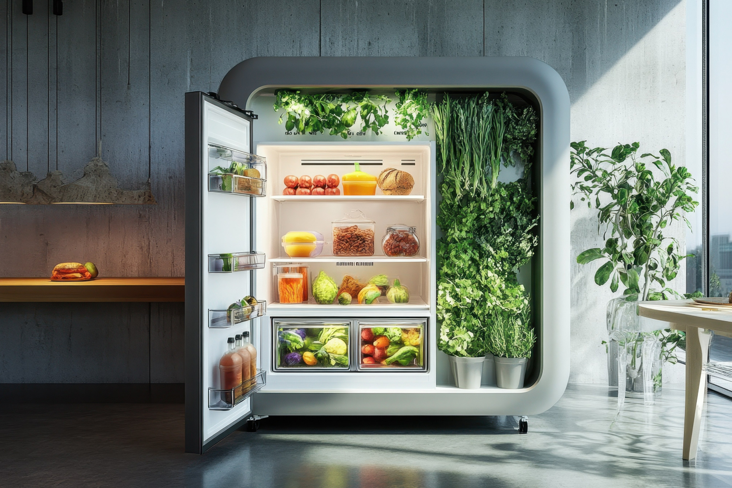 Eficiencia energética, super amara