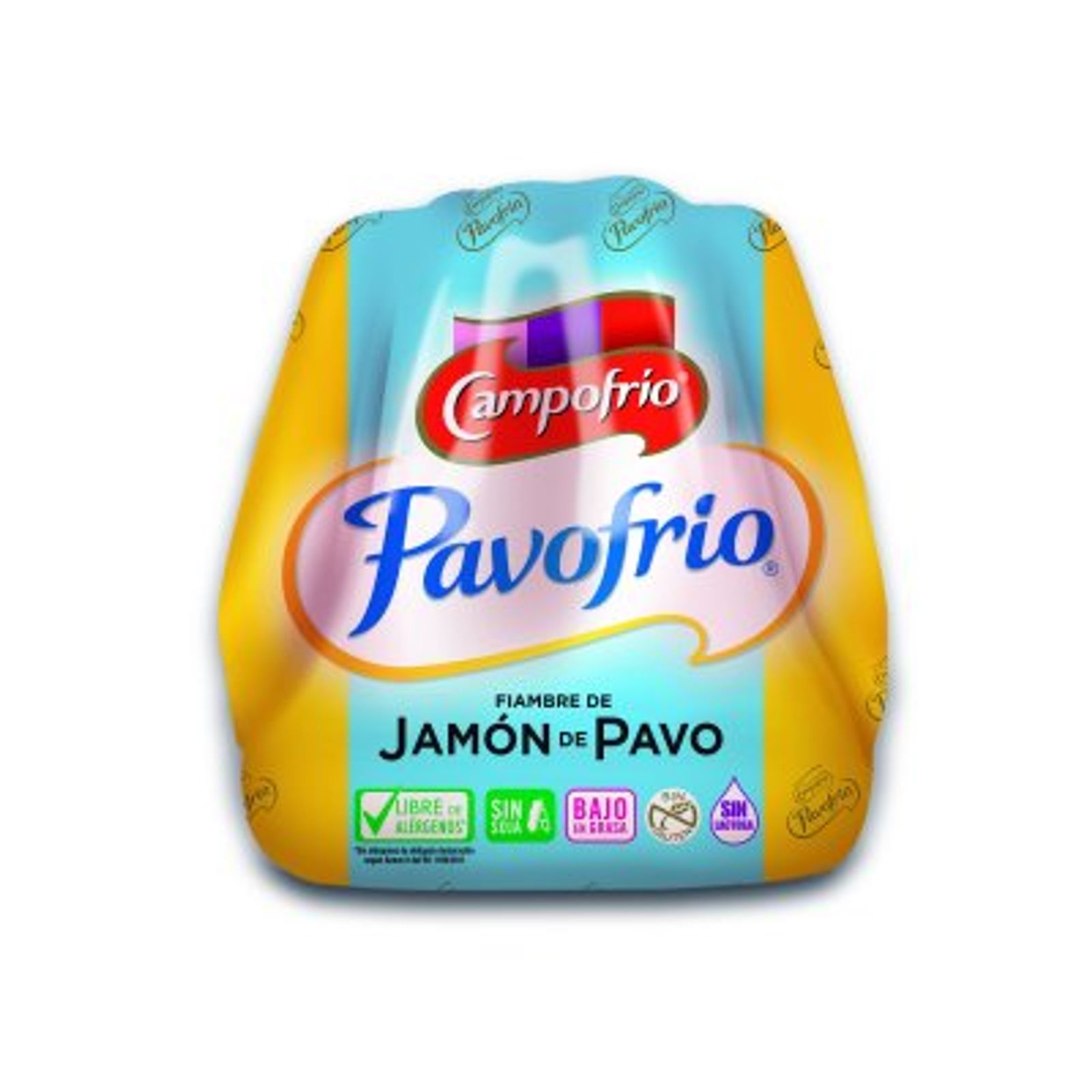 Jamón de pavo cocido al corte