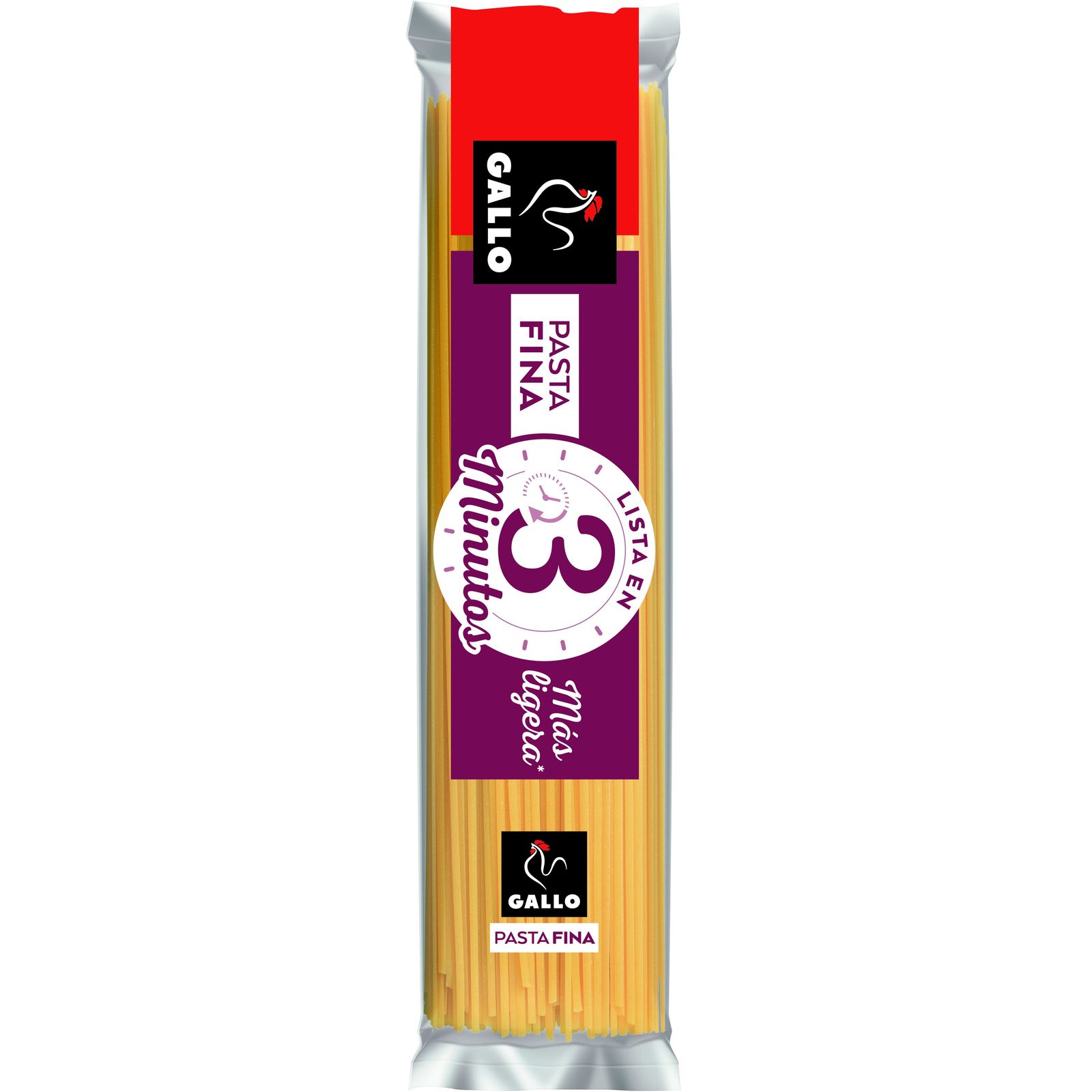 Espagueti 3 minutos 400 g