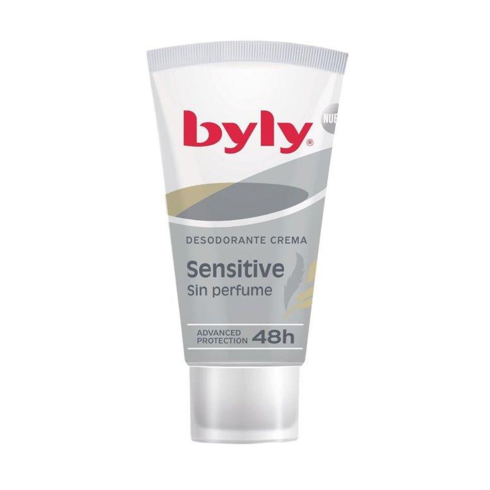 Desodorante crema tubo 50 ml