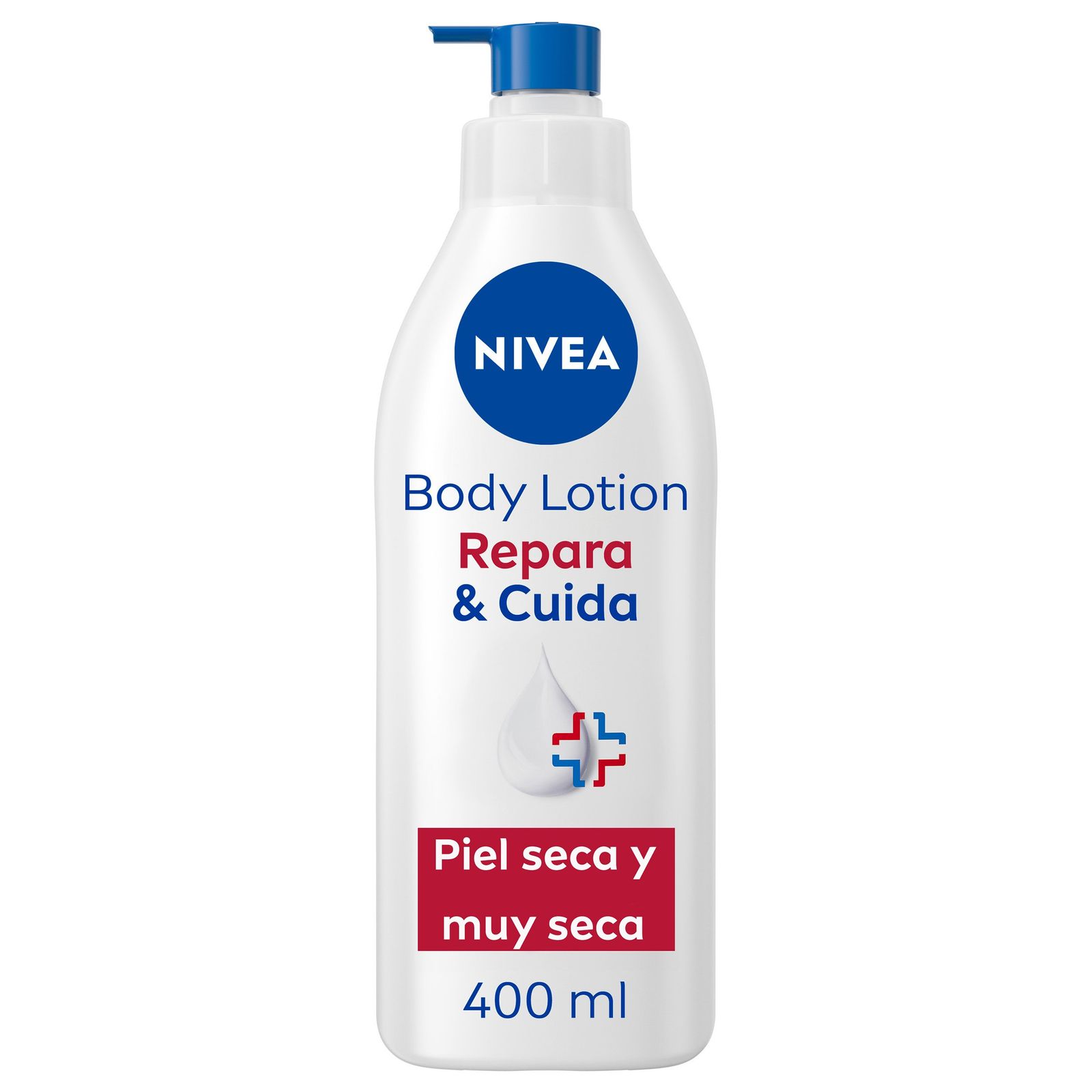 Loción corporal para piel seca y muy seca 400 ml