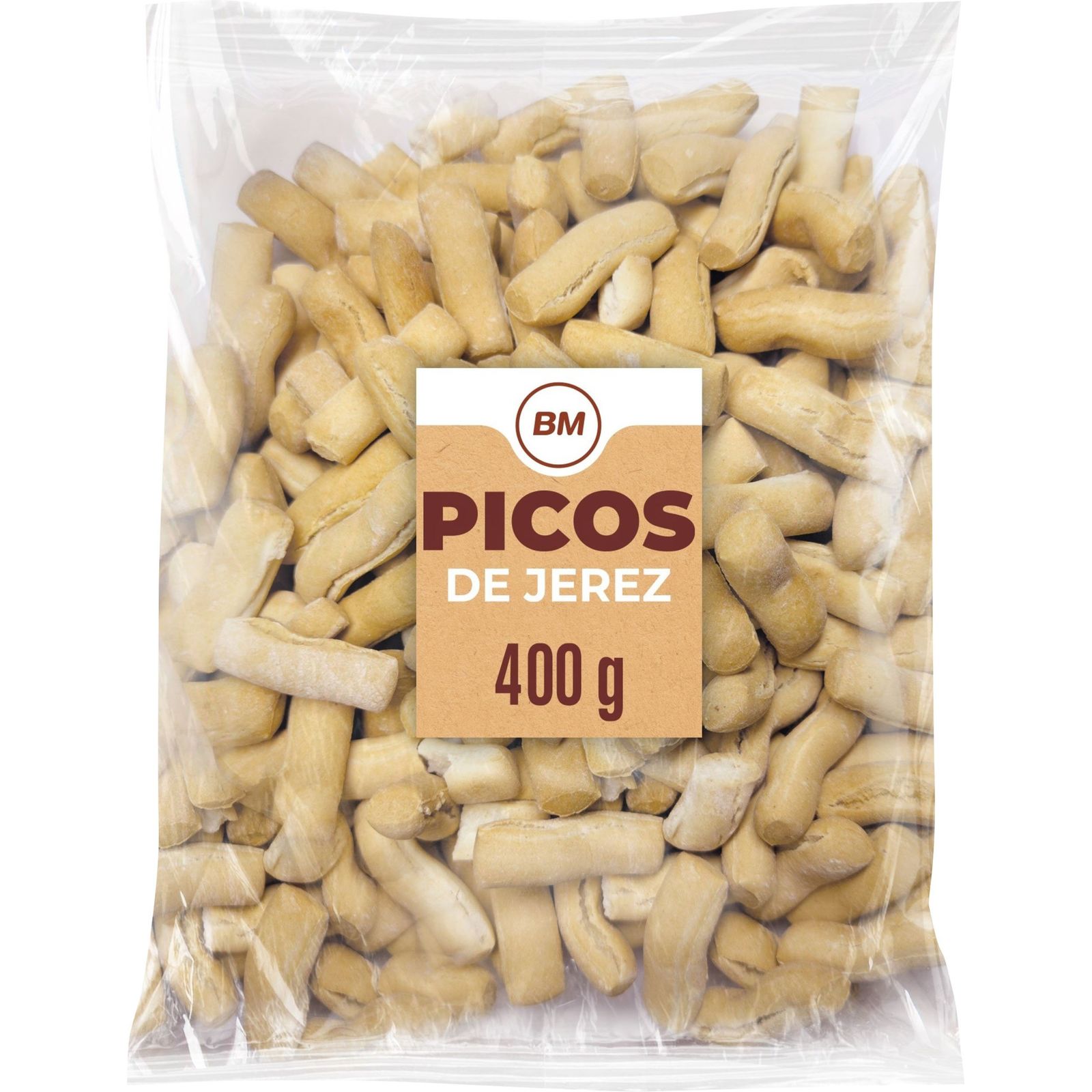 Picos artesanos Jerez 400 g