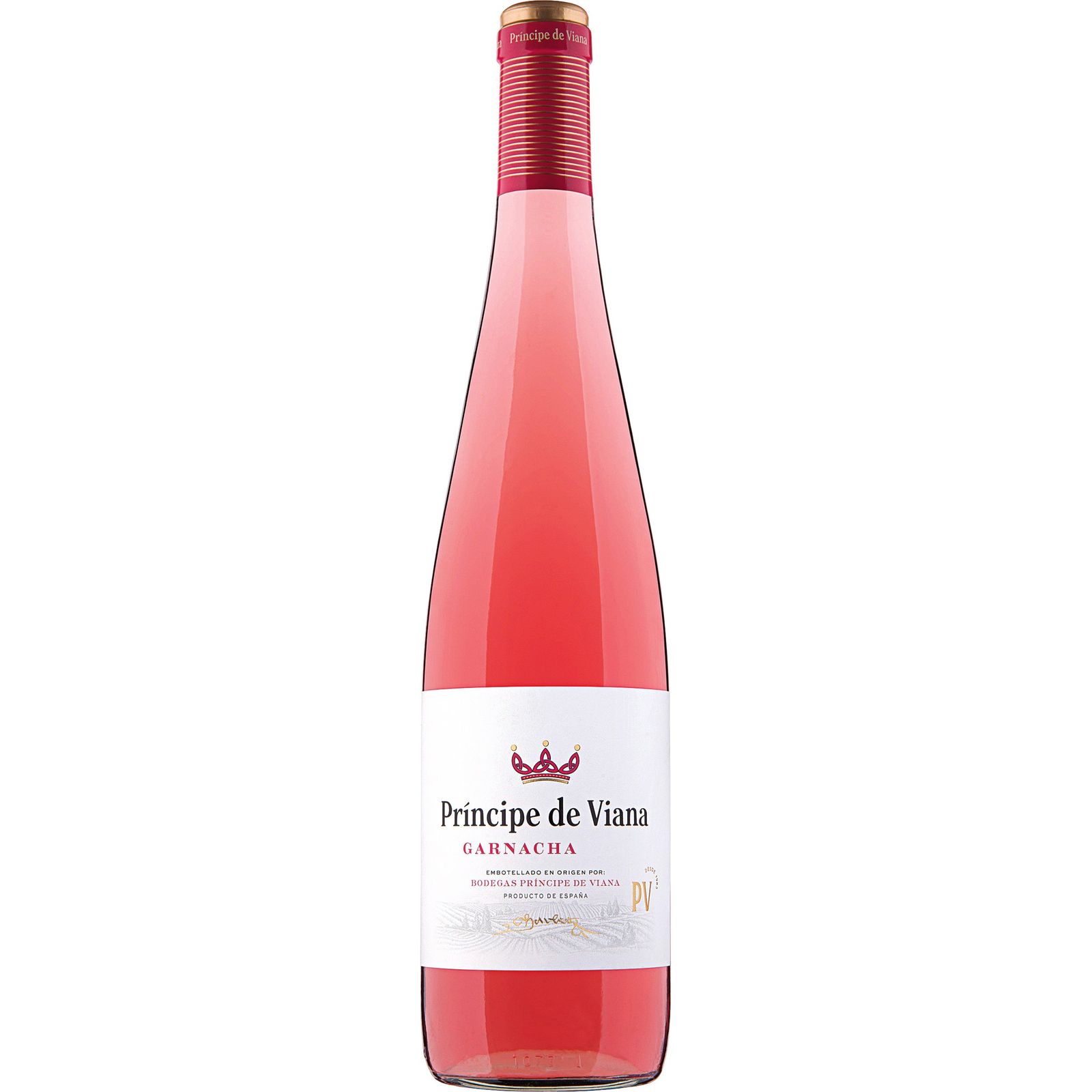 Vino rosado DO Navarra 0,75 l