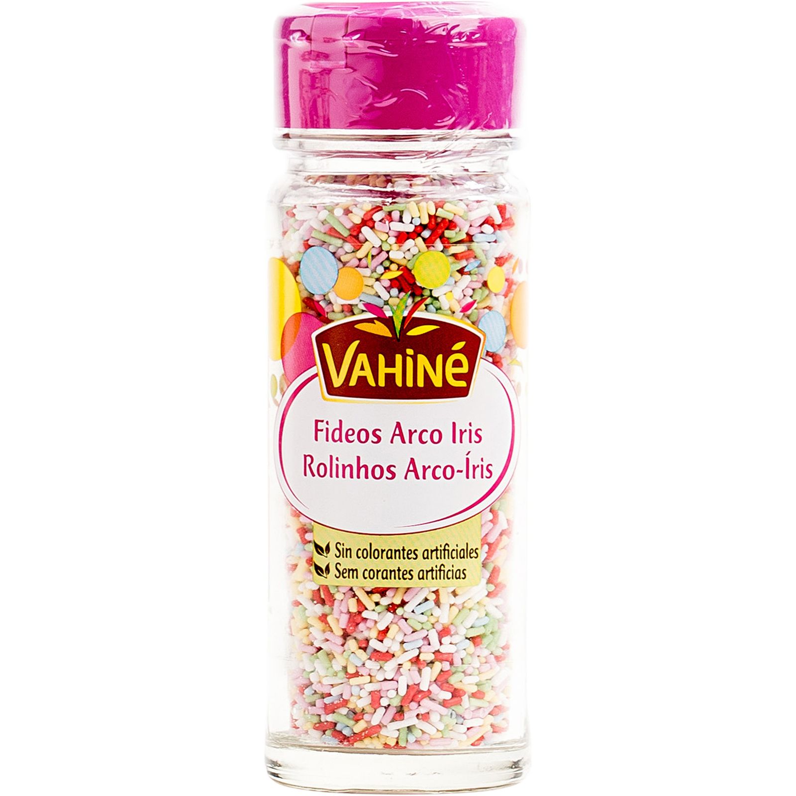 Fideos arco iris 65 g