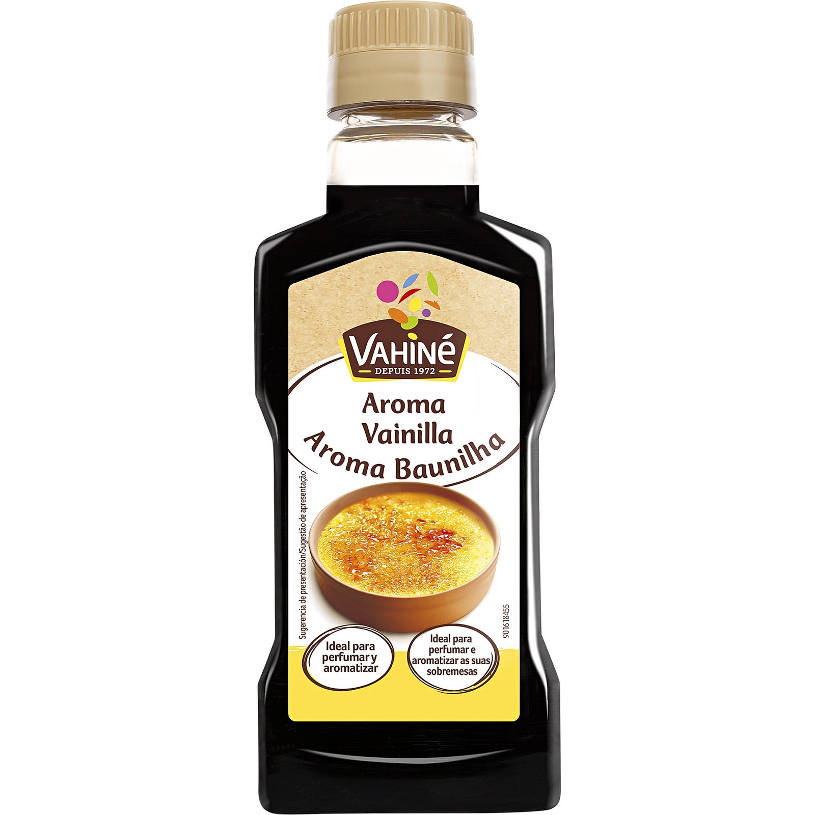 Aroma de vainilla 200 ml