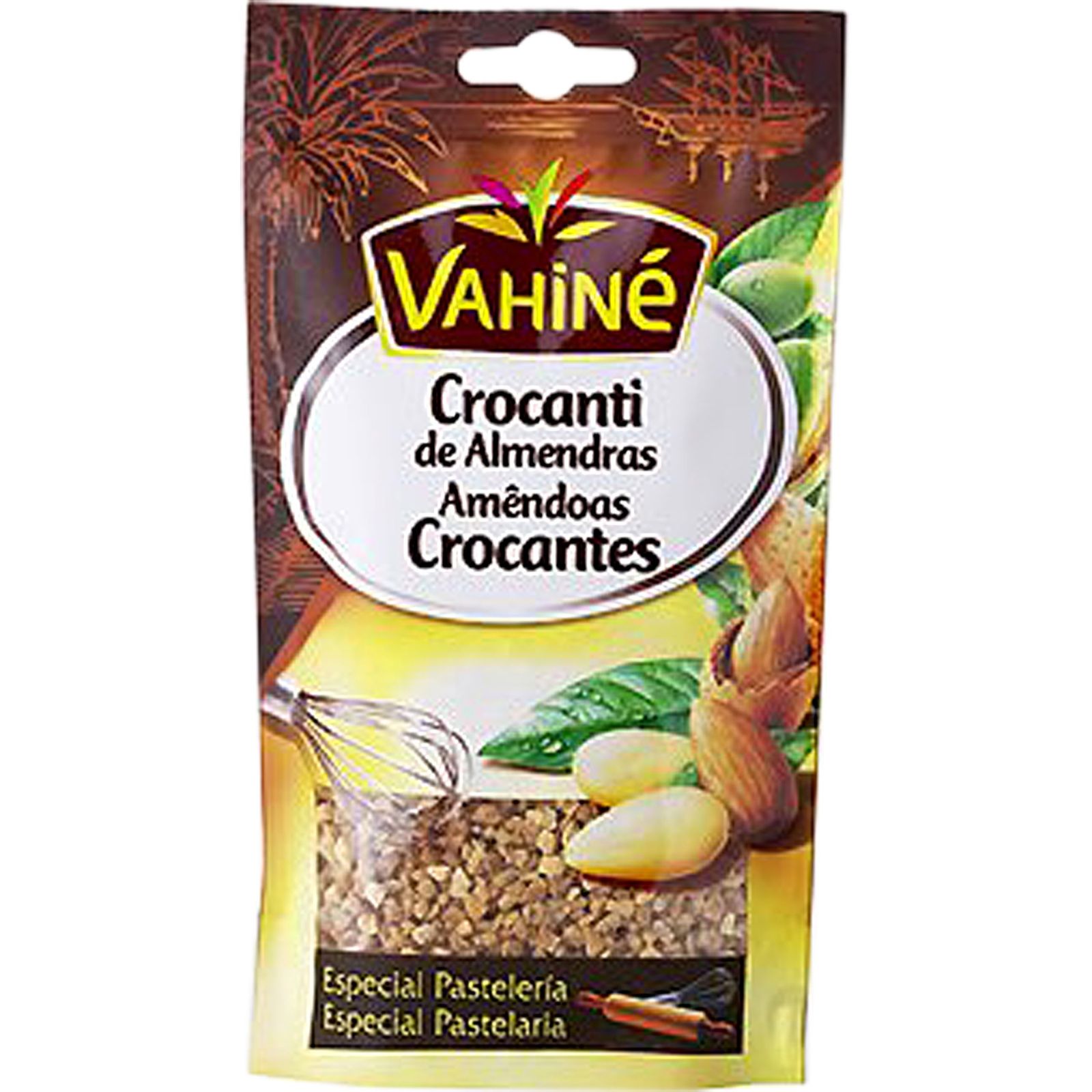 Croncanti de almendra