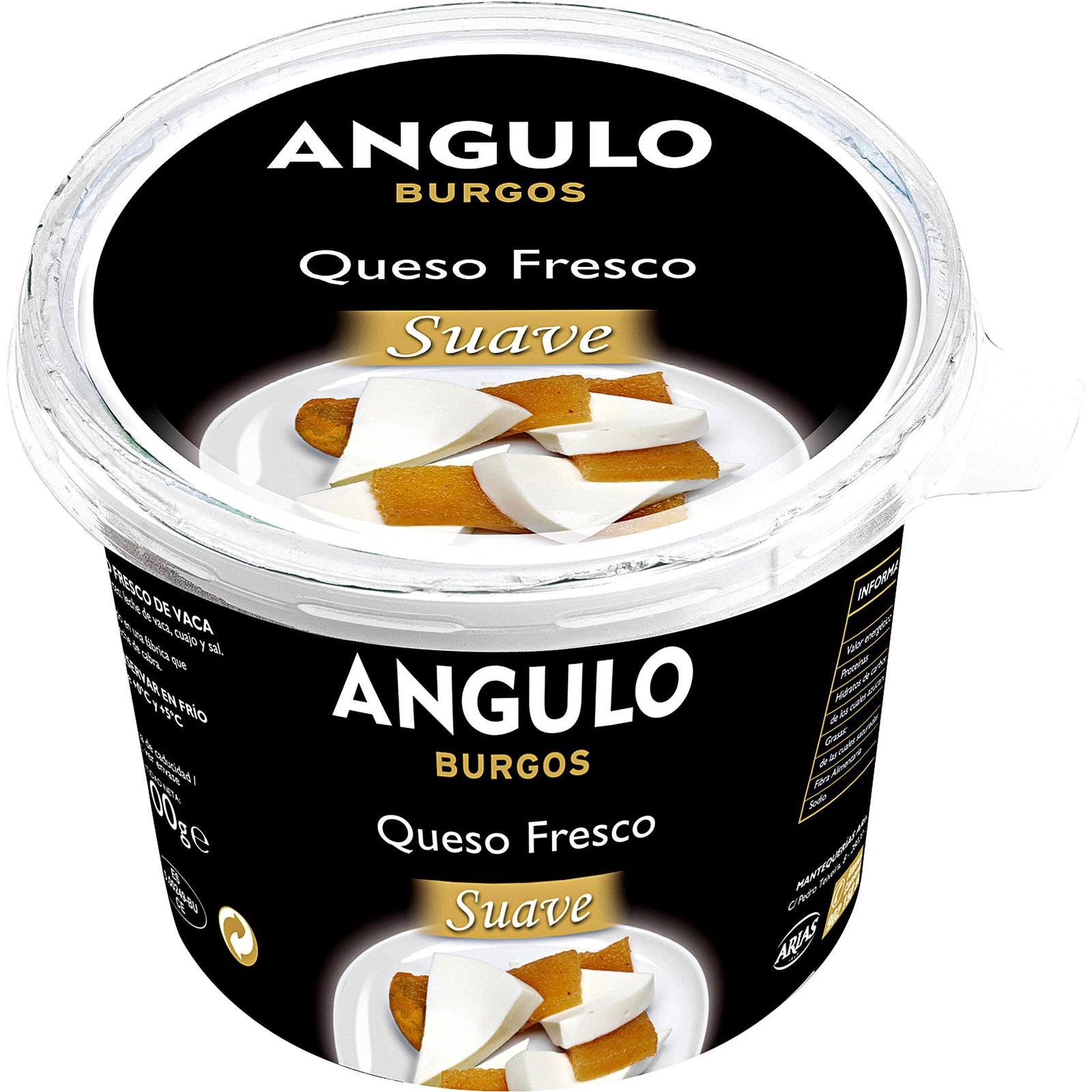 Queso fresco 500 g