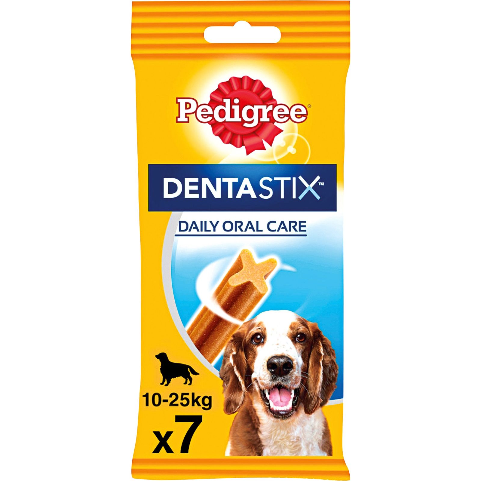 Snack para perros Dentastix 180 g