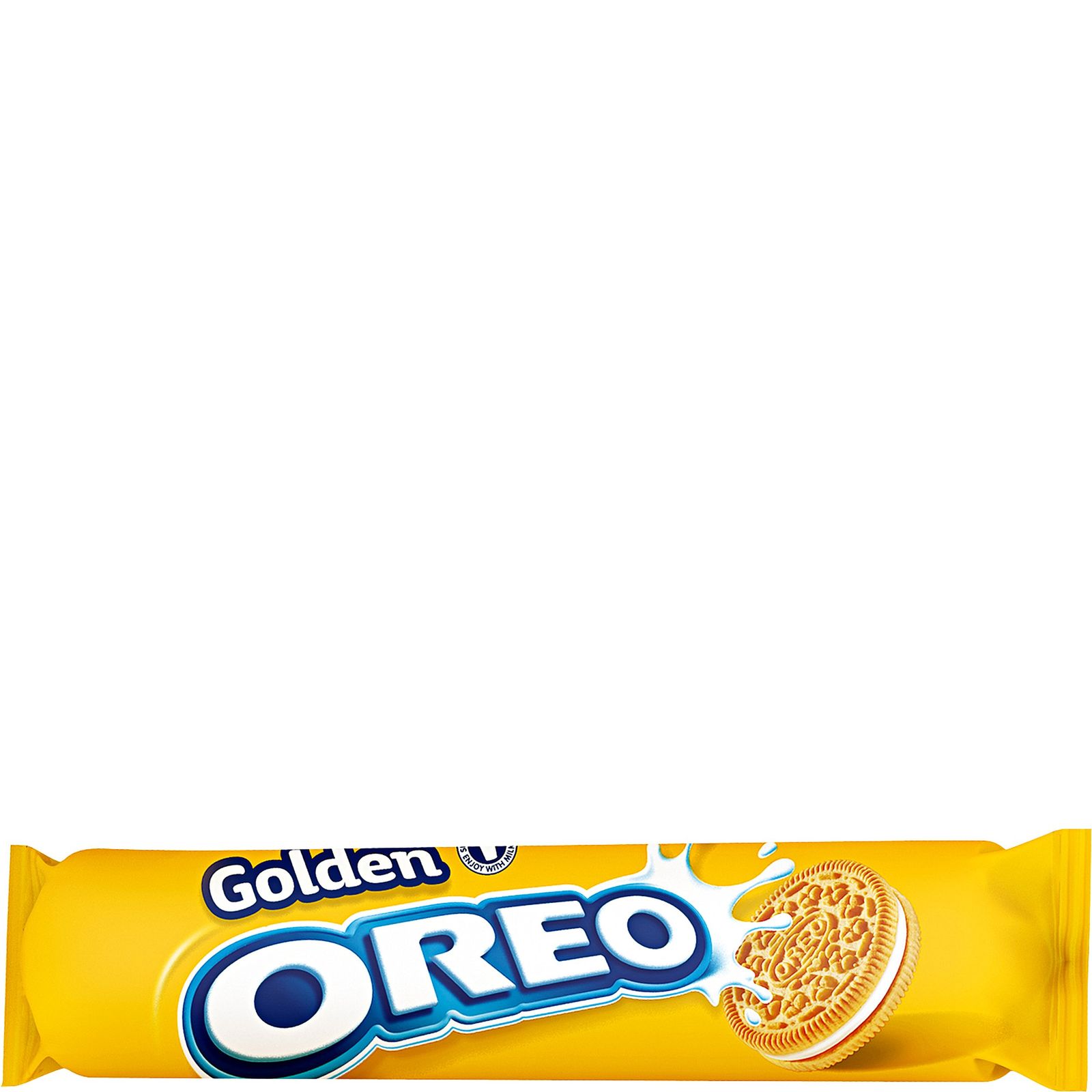 Galleta golden rellena de crema 154 g