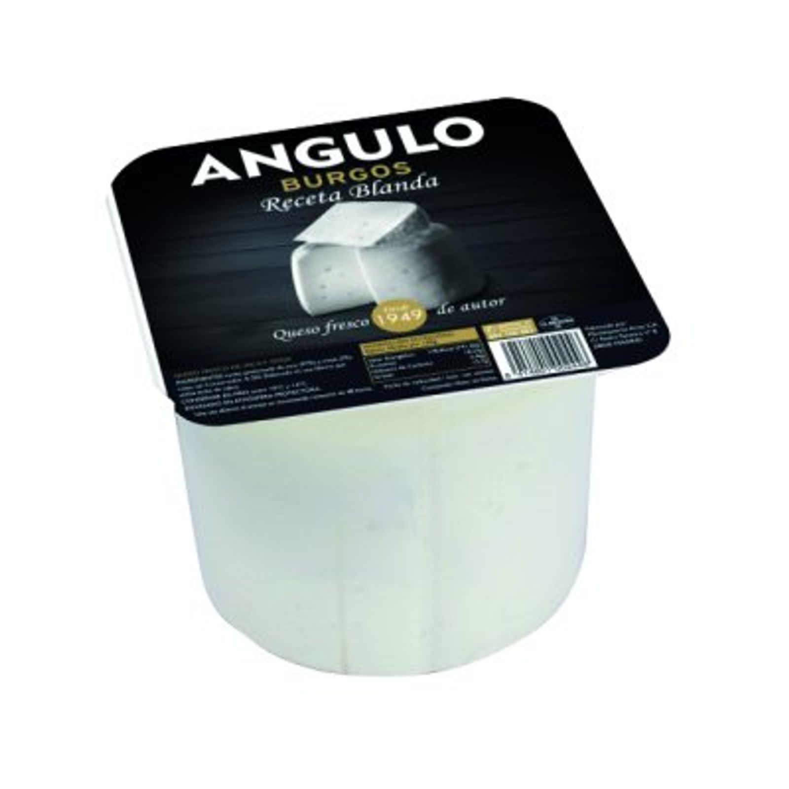 Queso de Burgos blando al corte