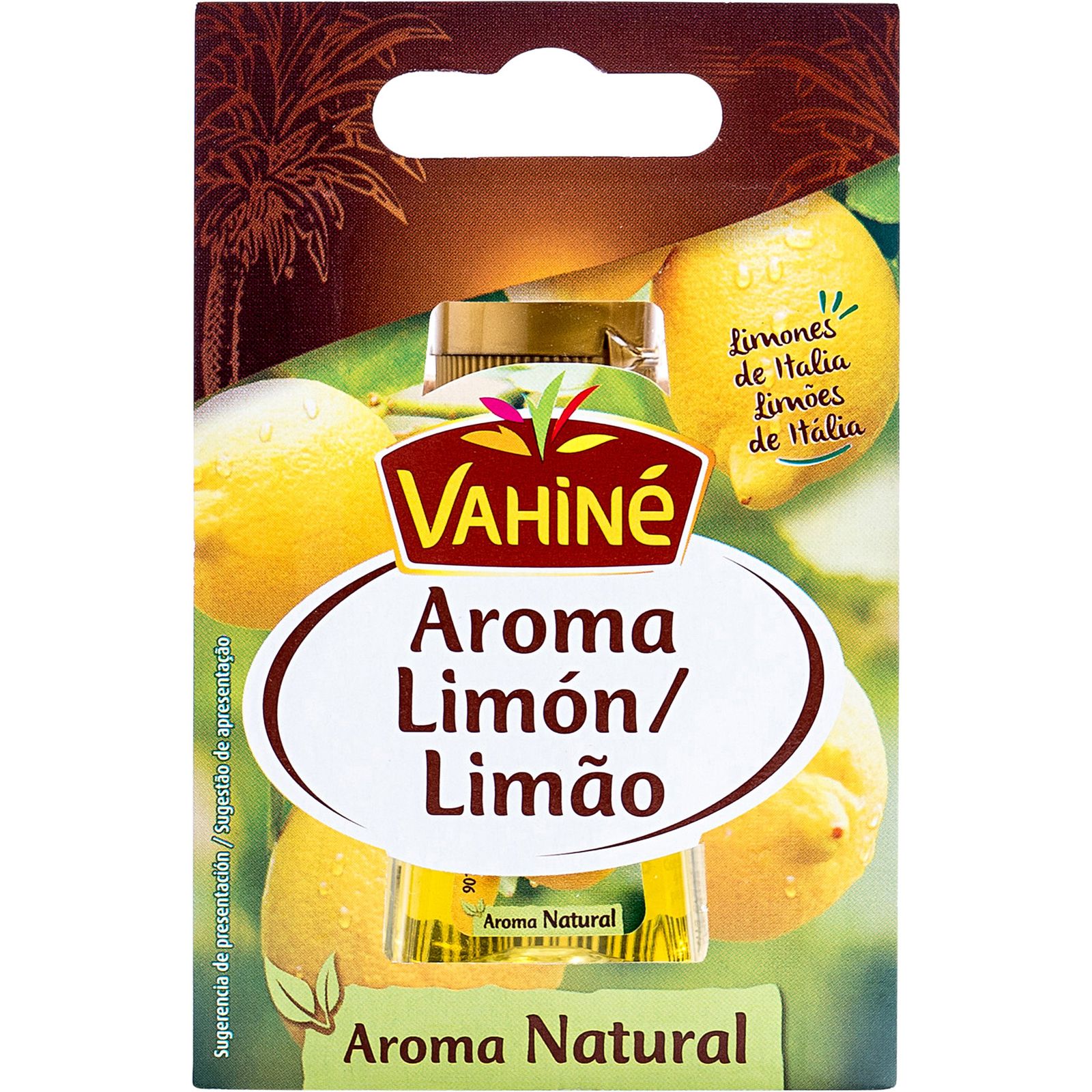 Aroma limón blíster 20 ml