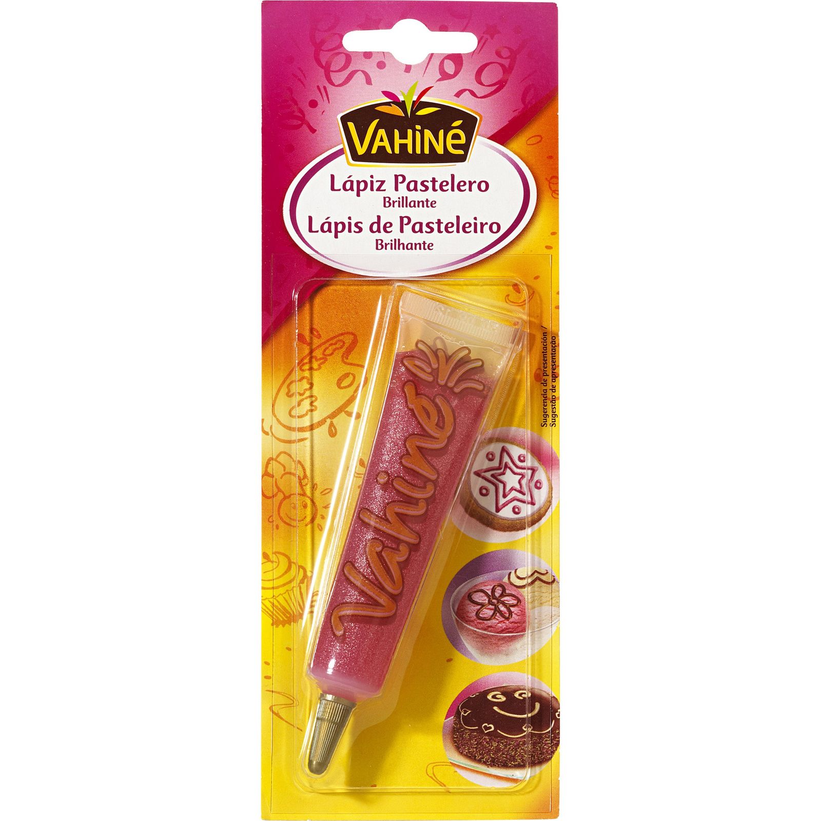 Lápiz de pastelero blíster