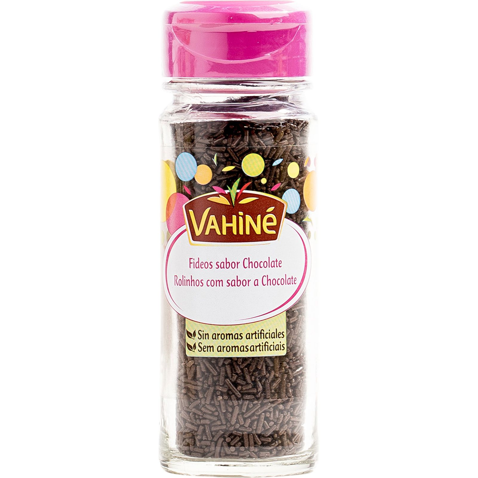 Fideos de cacao 65 g