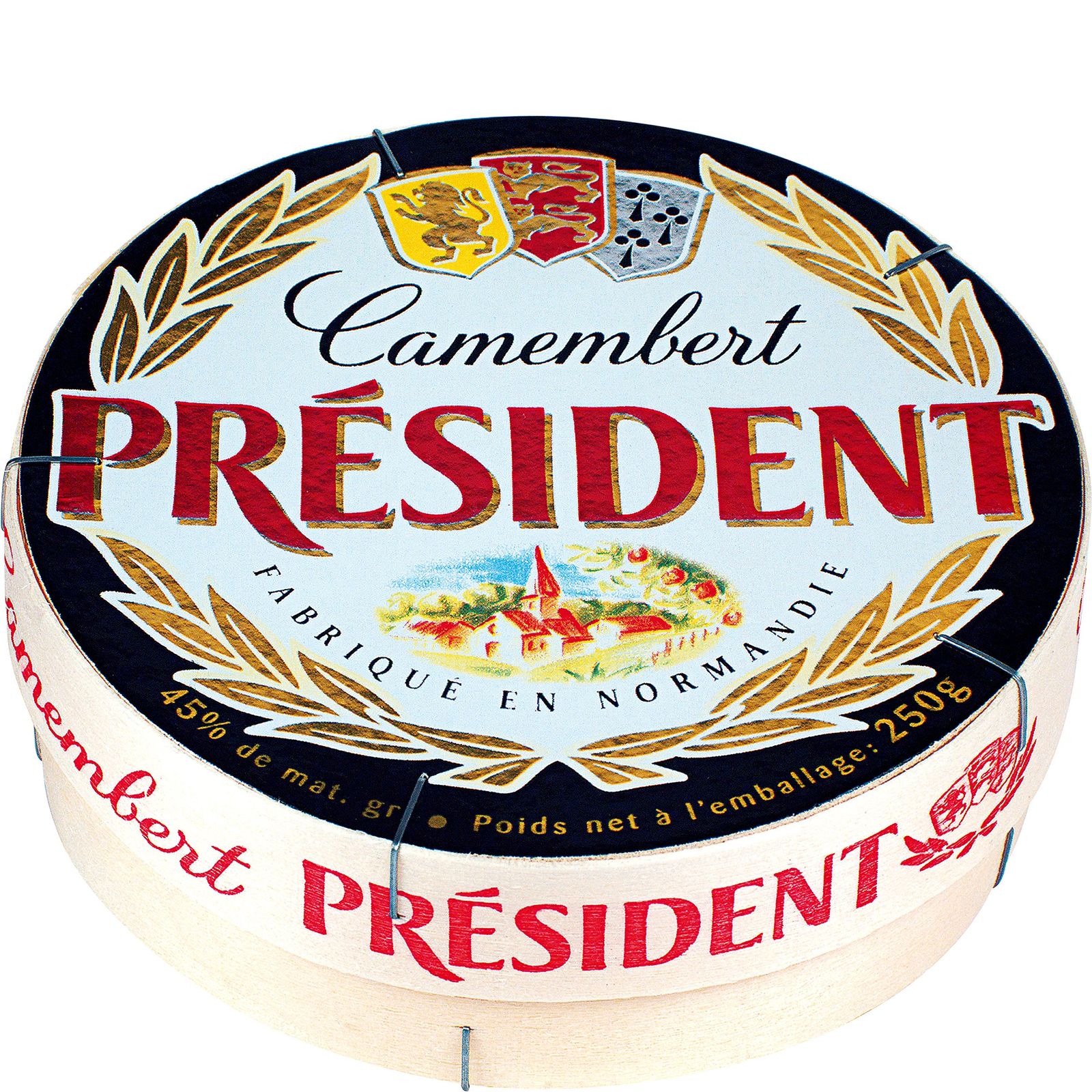 Queso camembert 250 g