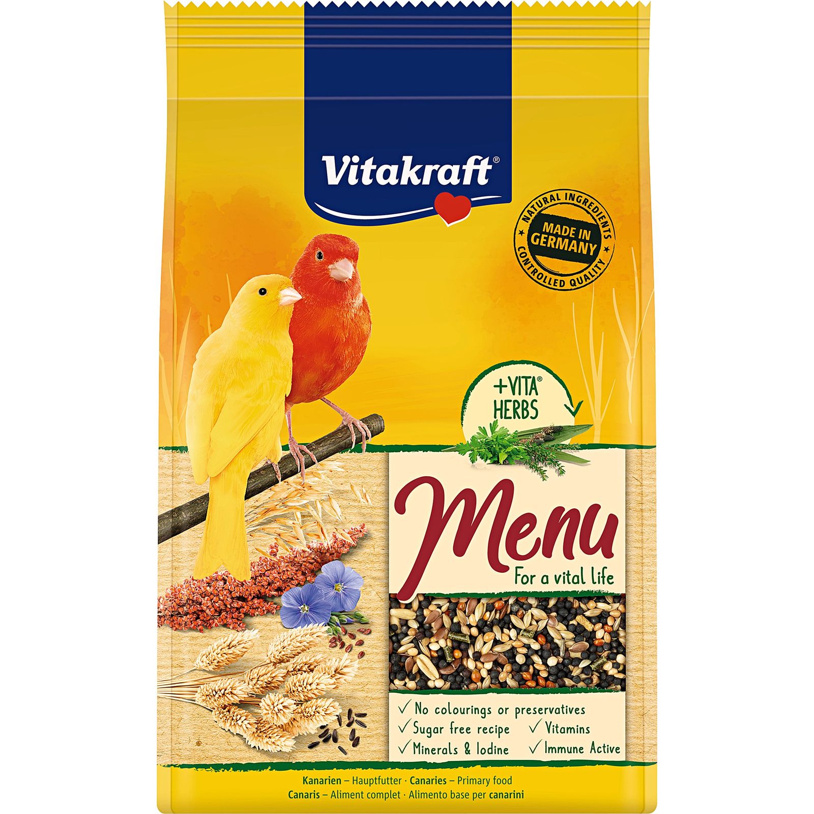 Comida para canarios 500 g