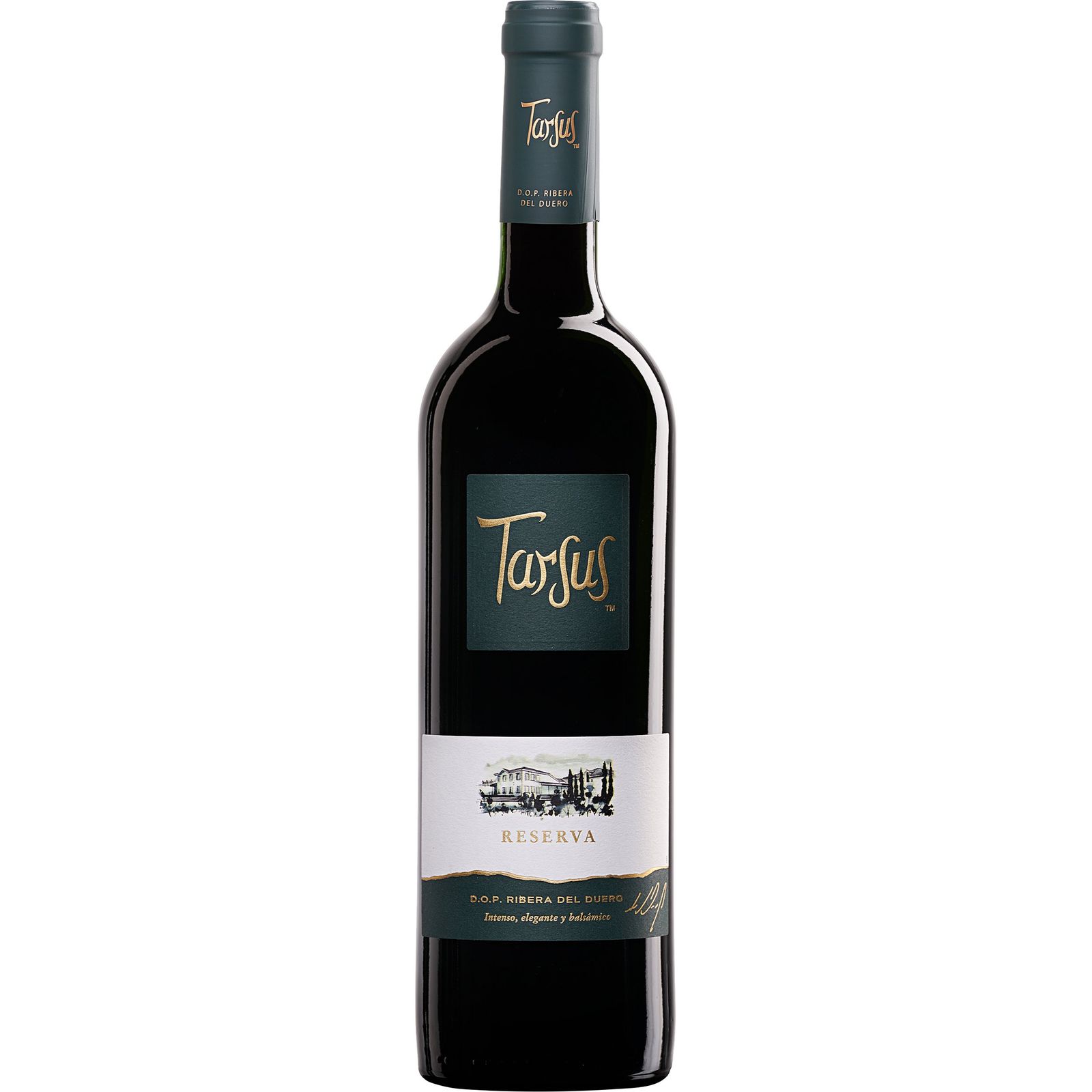 Vino tinto Ribera del Duero 3/4 l