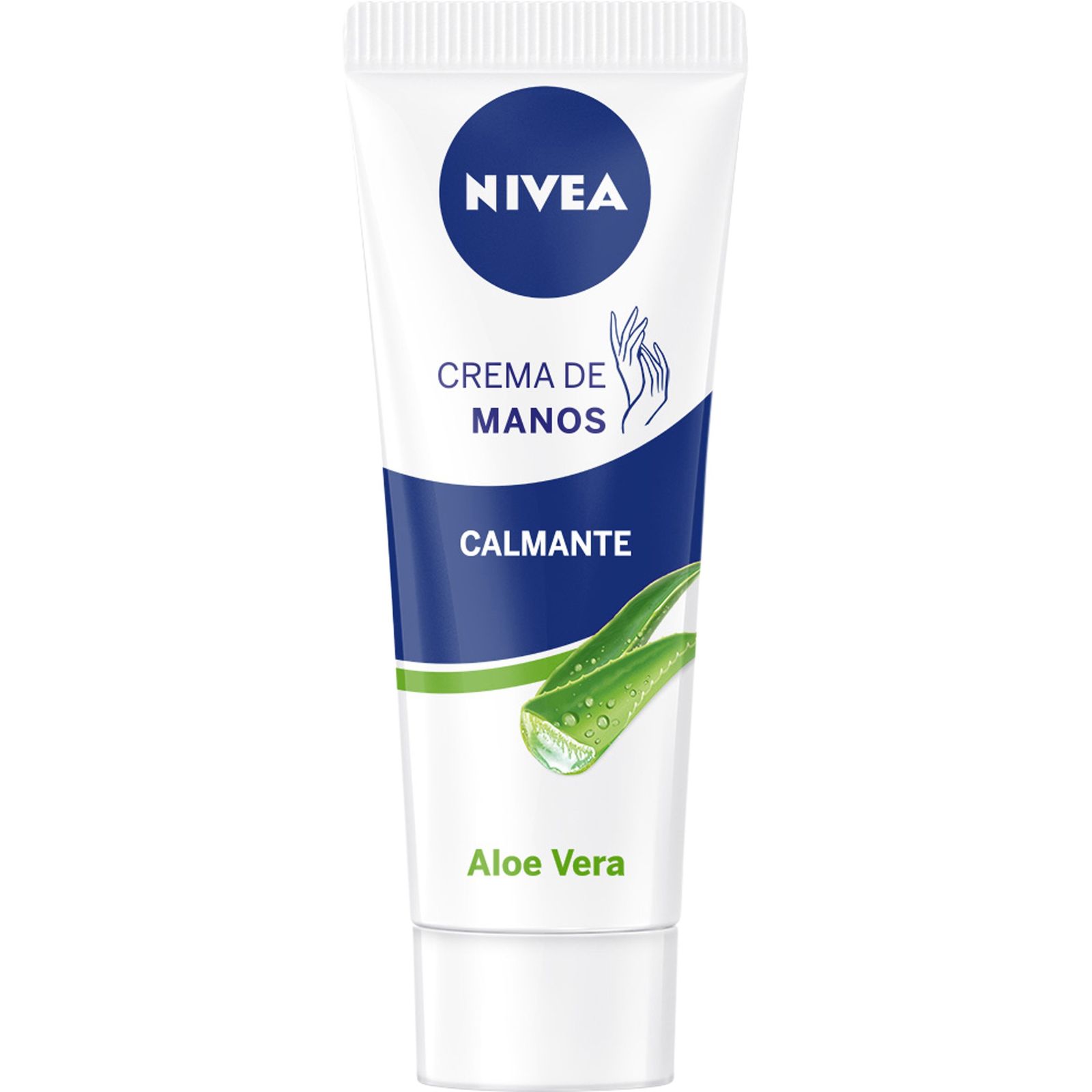 Crema de manos aloe vera 100 ml