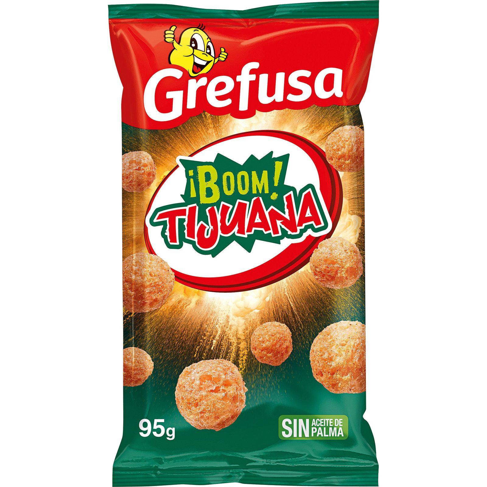Boom tijuana 95 g