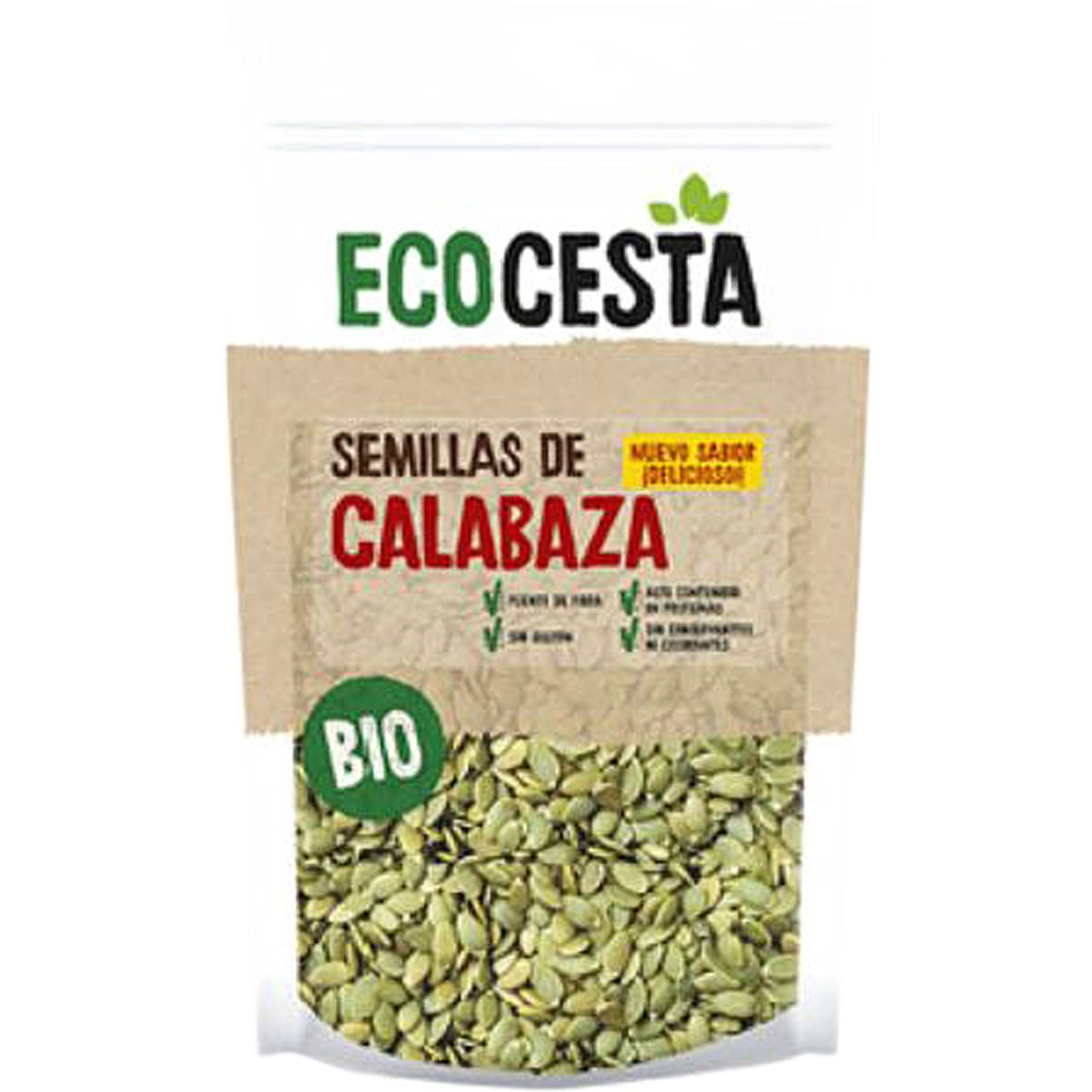 Semilla calabaza 160 g