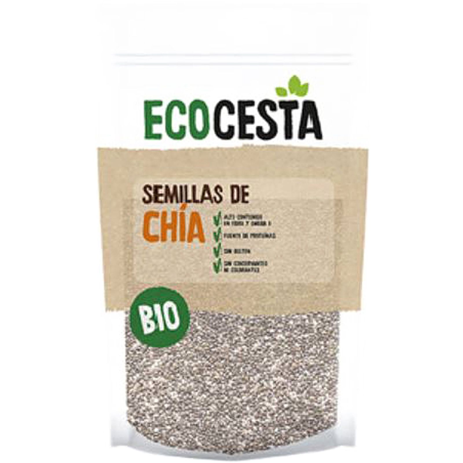 Semilla chia 160 g