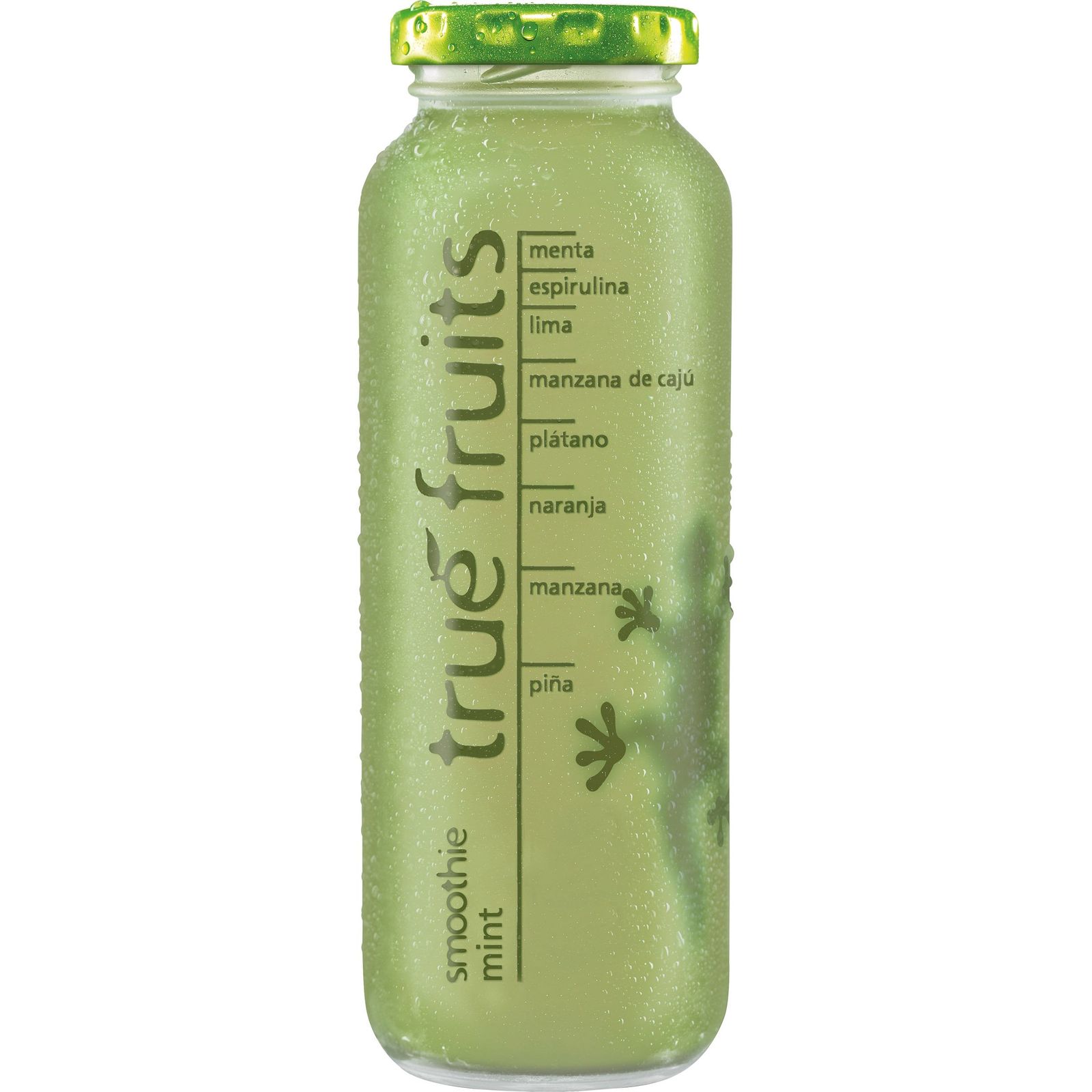 Smoothie true fruit mint 250 ml
