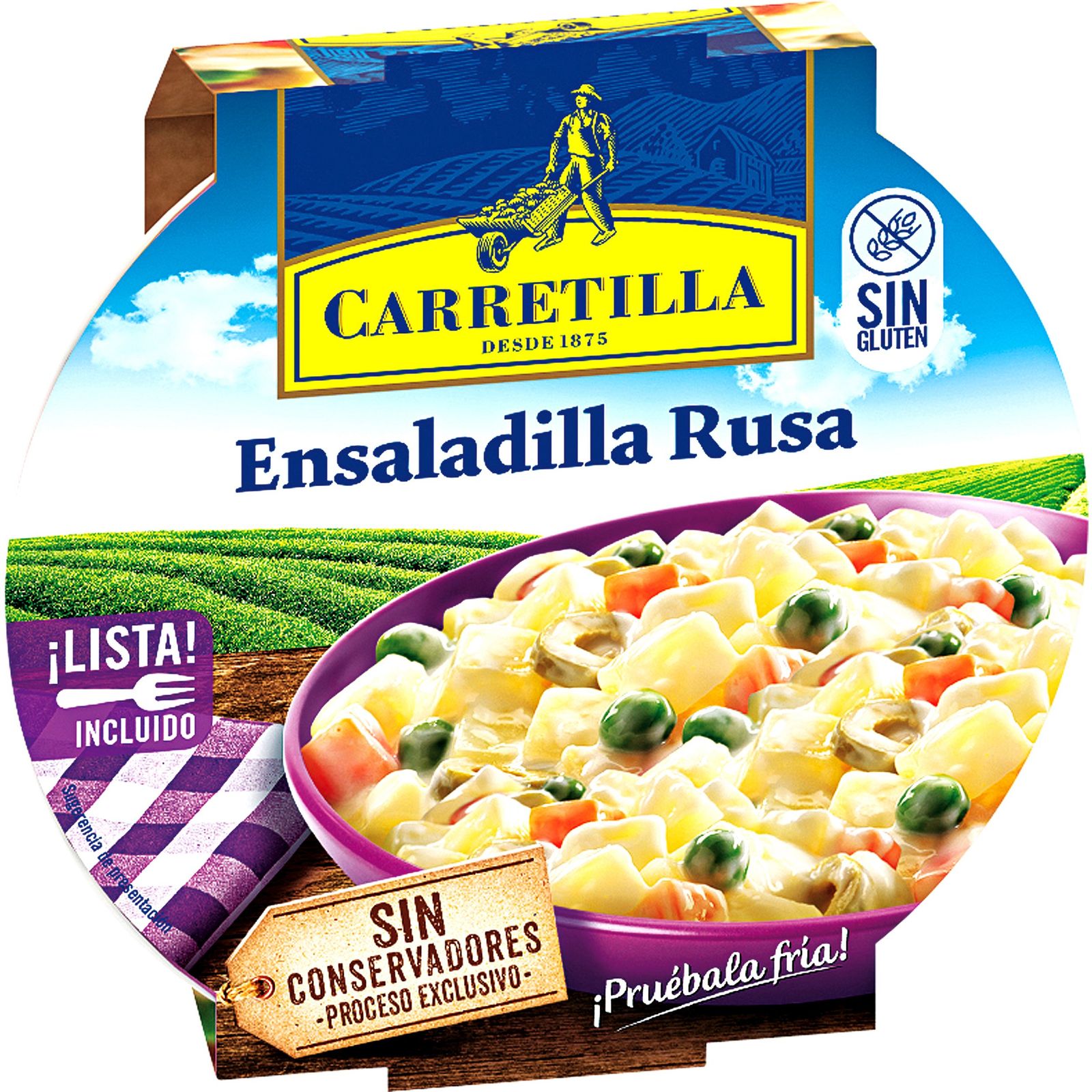 Ensaladilla rusa 240 g