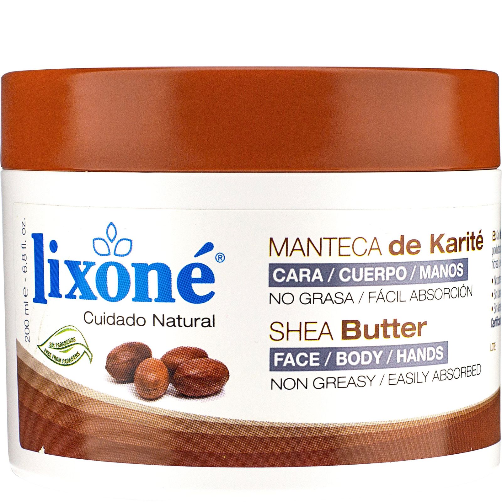 Manteca corporal 200 ml