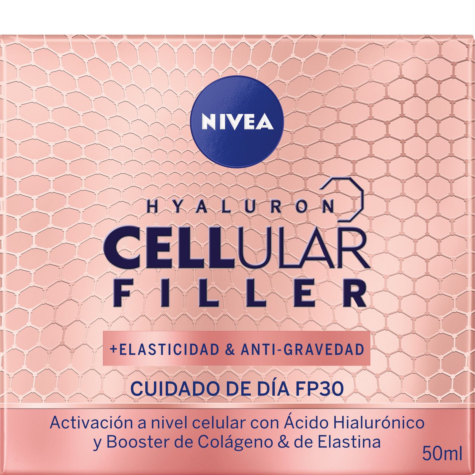 Crema facial de día cellular filler 50 ml