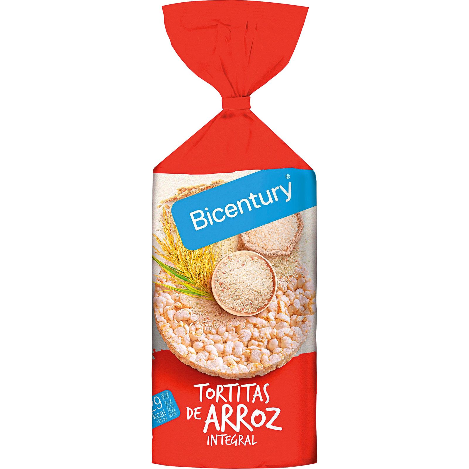 Tortitas de arroz 130 g