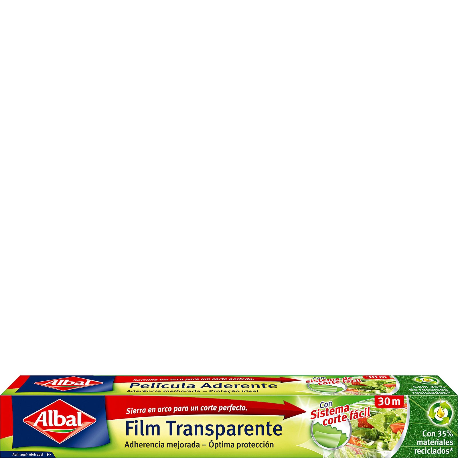 Film transparente 30 m