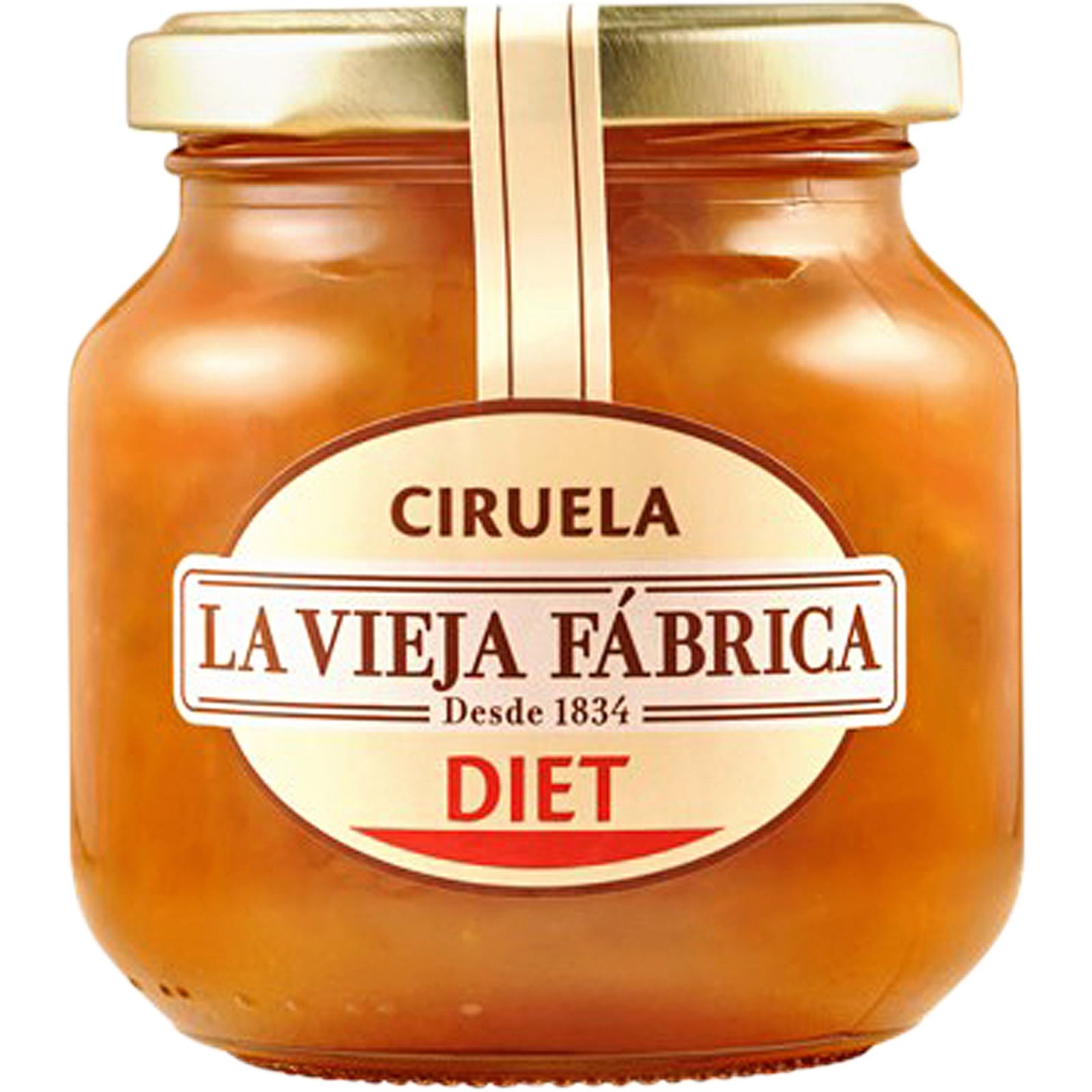 Mermelada Diet de ciruela 280 g